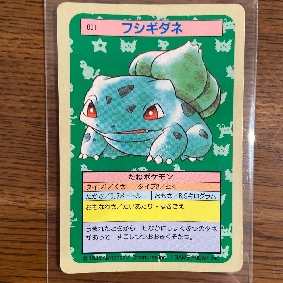 トップサン ポケモンカード 裏青 フシギバナ フシギソウ トップサン ポケモンカード 裏青 フシギバナ フシギソウ