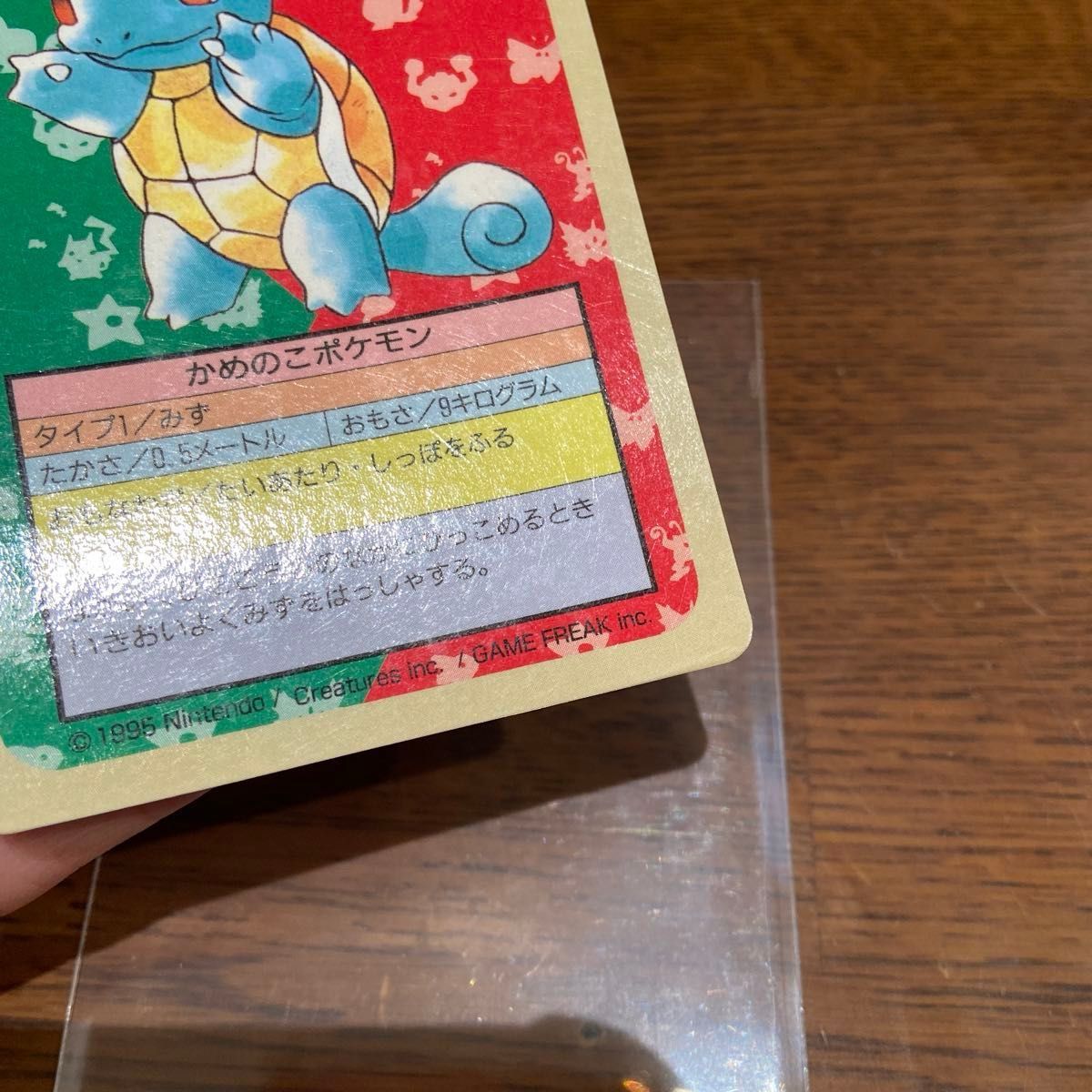 トップサン ポケモンカード ゼニガメ 裏青|Yahoo!フリマ(旧 トップサン ポケモンカード ゼニガメ 裏青|Yahoo!フリマ(旧