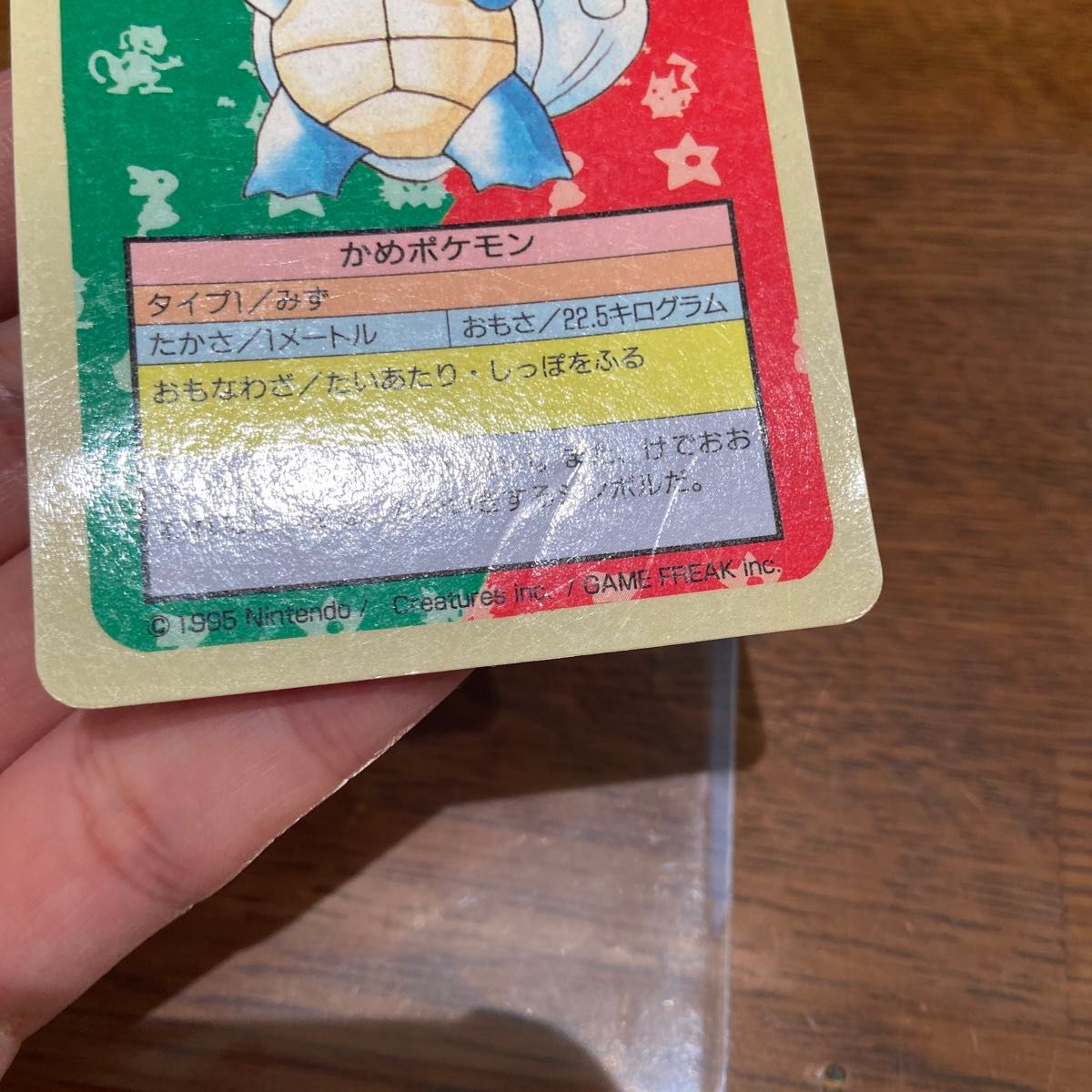 トップサン ポケモンカード カメール 裏青|Yahoo!フリマ(旧 トップサン ポケモンカード カメール 裏青|Yahoo!フリマ(旧