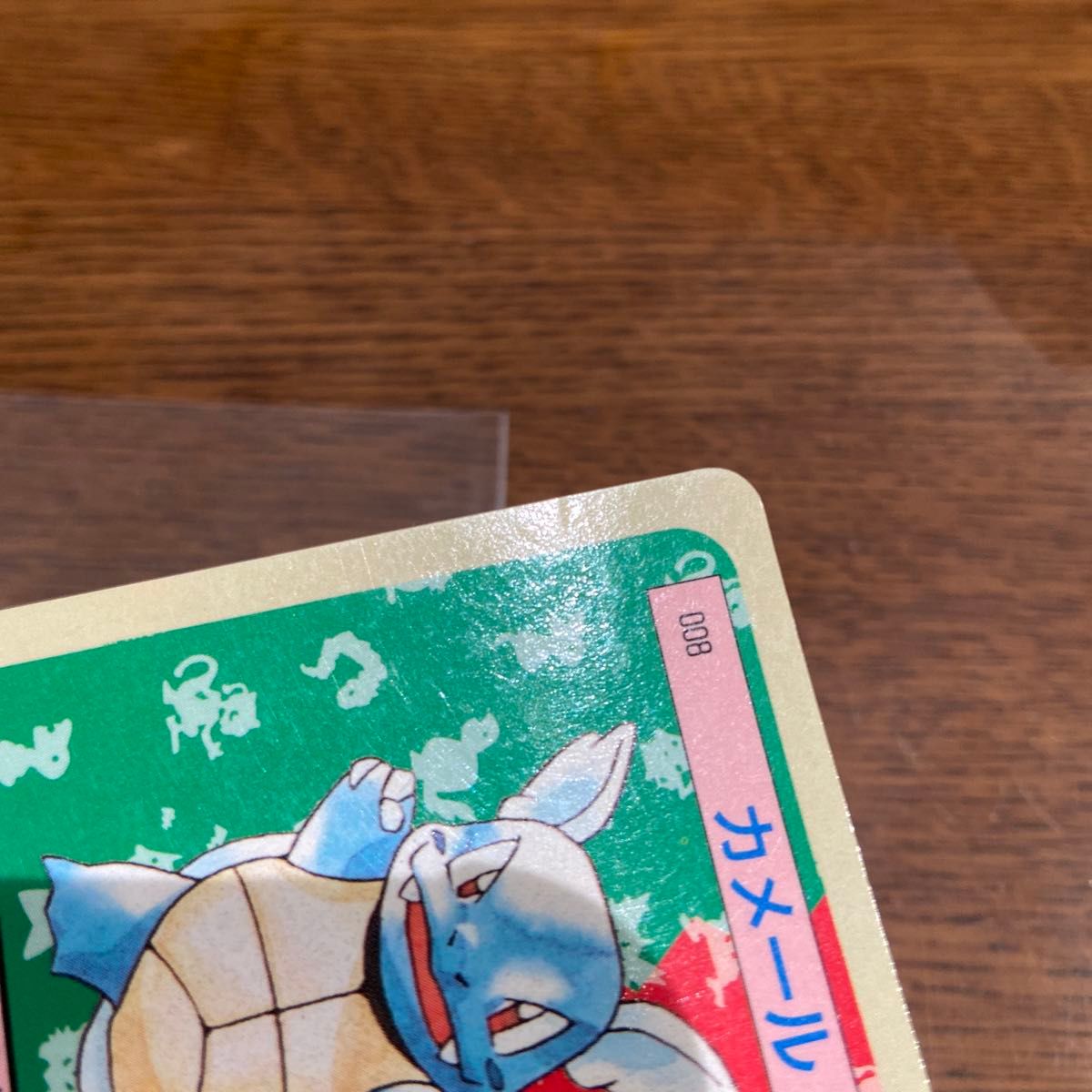 トップサン ポケモンカード カメール 裏青|Yahoo!フリマ(旧 トップサン ポケモンカード カメール 裏青|Yahoo!フリマ(旧