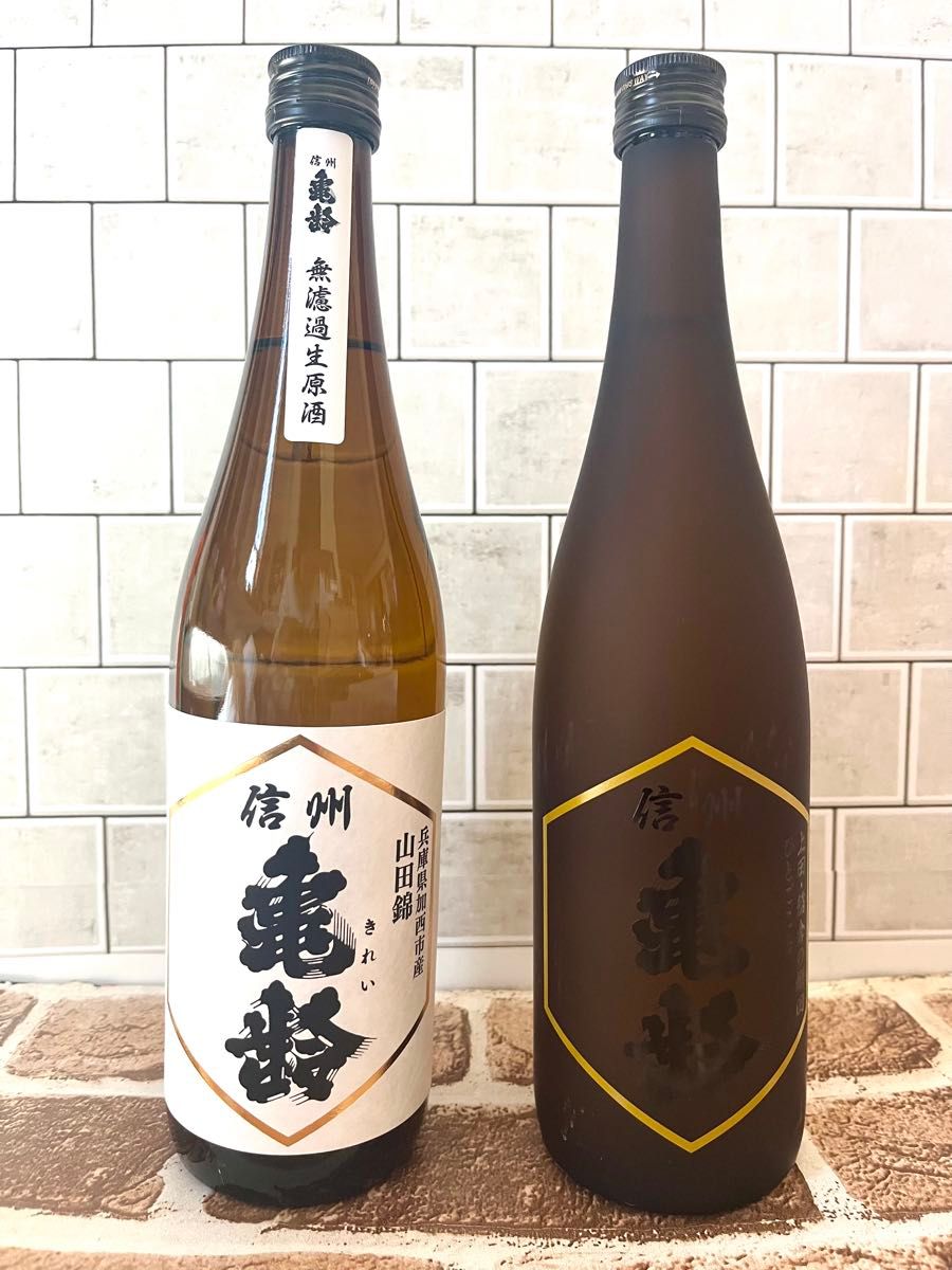 信州亀齢 稲倉の棚田 ひとごこち 蔵元限定酒山田錦 純米吟醸酒2 信州亀齢 稲倉の棚田 ひとごこち 蔵元限定酒山田錦 純米吟醸酒2