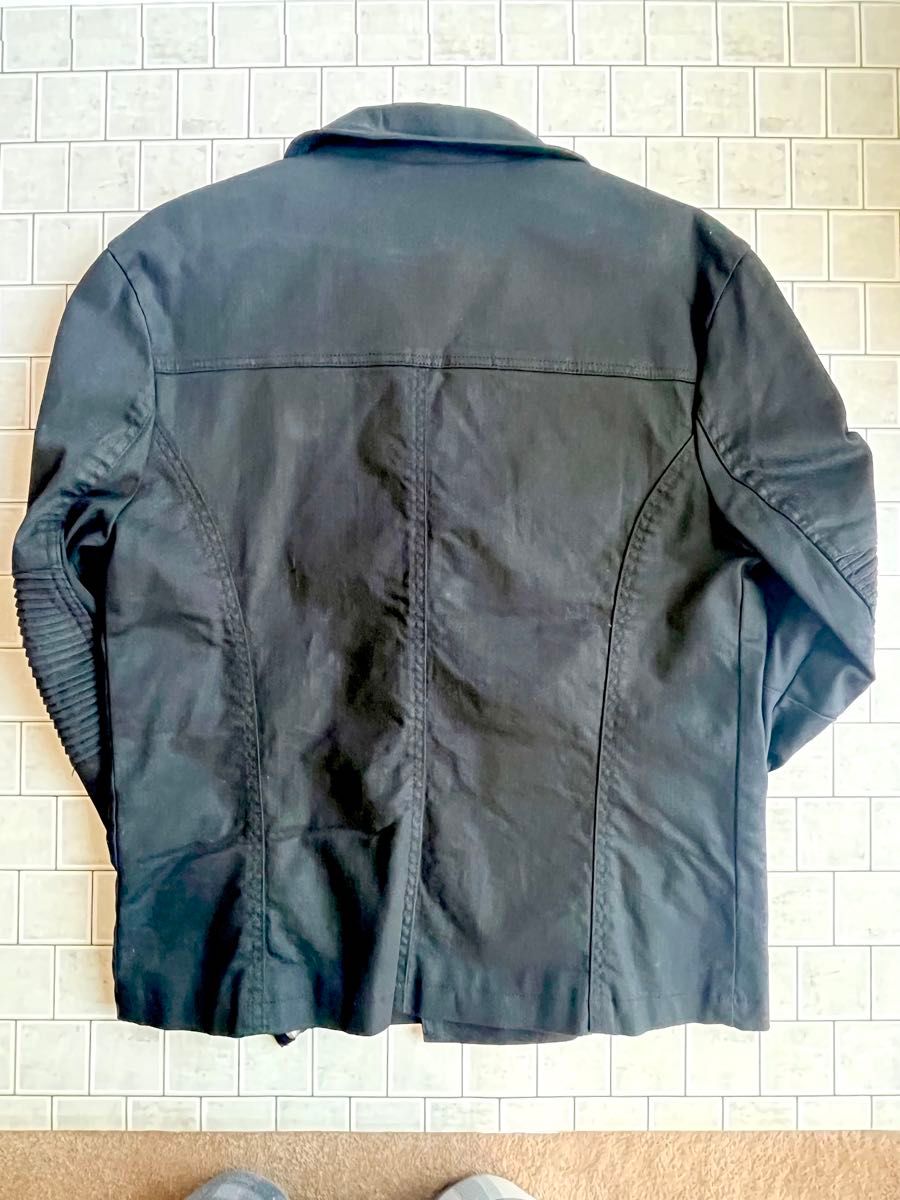 美品 H&M ライダースジャケット|Yahoo!フリマ(旧PayPayフリマ) 美品 H&M ライダースジャケット|Yahoo!フリマ(旧PayPayフリマ)