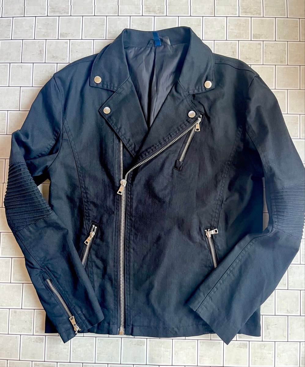美品 H&M ライダースジャケット|Yahoo!フリマ(旧PayPayフリマ) 美品 H&M ライダースジャケット|Yahoo!フリマ(旧PayPayフリマ)