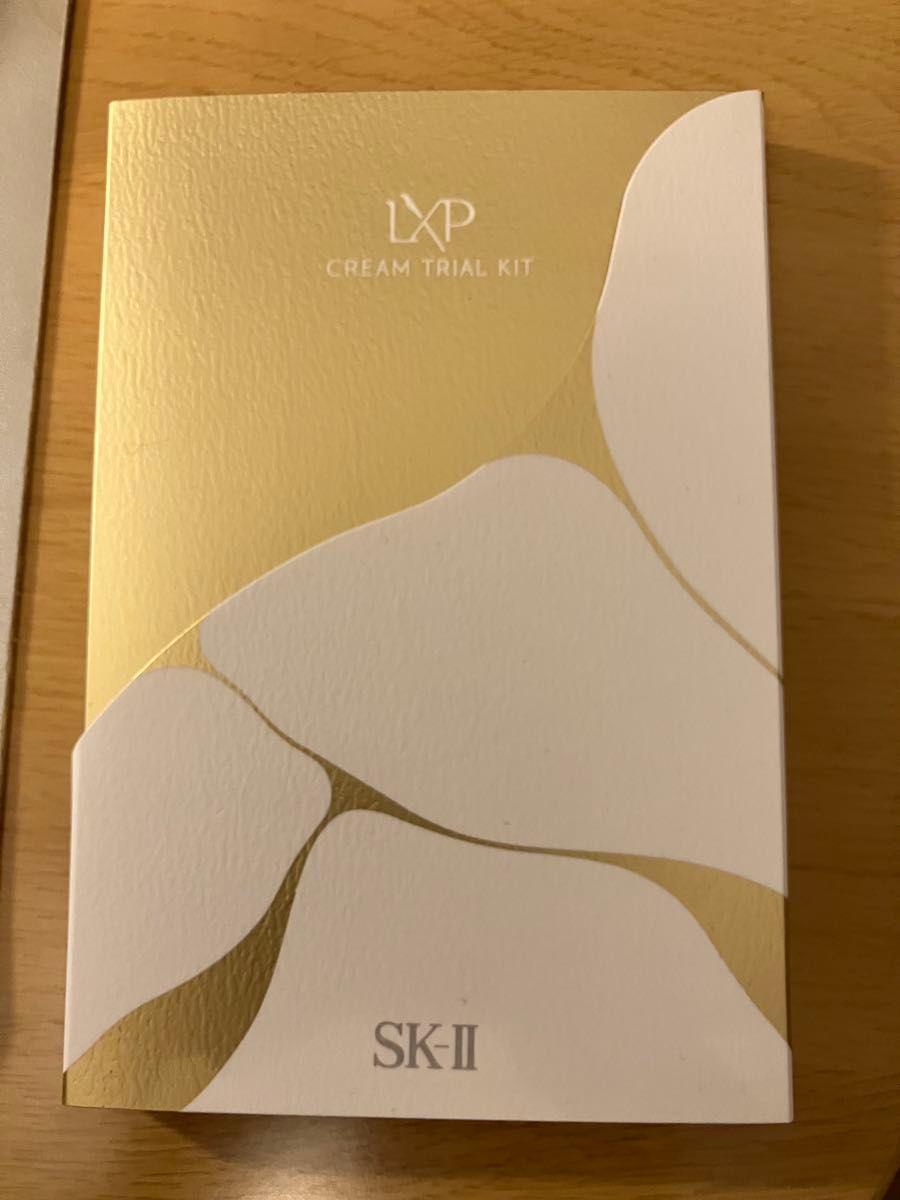 新品未使用】SK-II LXP 金継ぎクリーム 1g×6個|Yahoo!フリマ 新品未使用】SK-II LXP 金継ぎクリーム 1g×6個|Yahoo!フリマ