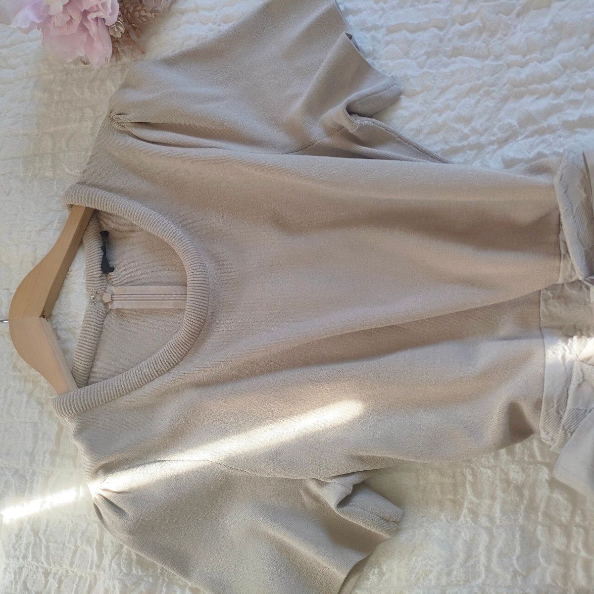 to be chic 大きいサイズ 46 Aライン ワンピース|Yahoo!フリマ to be chic 大きいサイズ 46 Aライン ワンピース|Yahoo!フリマ