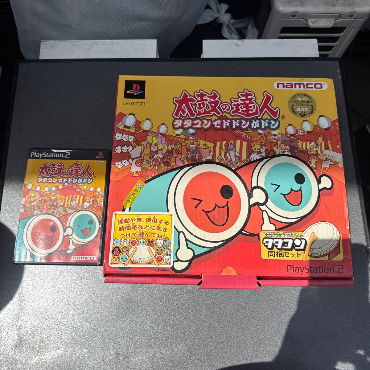 ジャンク品 太鼓の達人 タタコンでドドンがドン 同梱版|Yahoo ジャンク品 太鼓の達人 タタコンでドドンがドン 同梱版|Yahoo