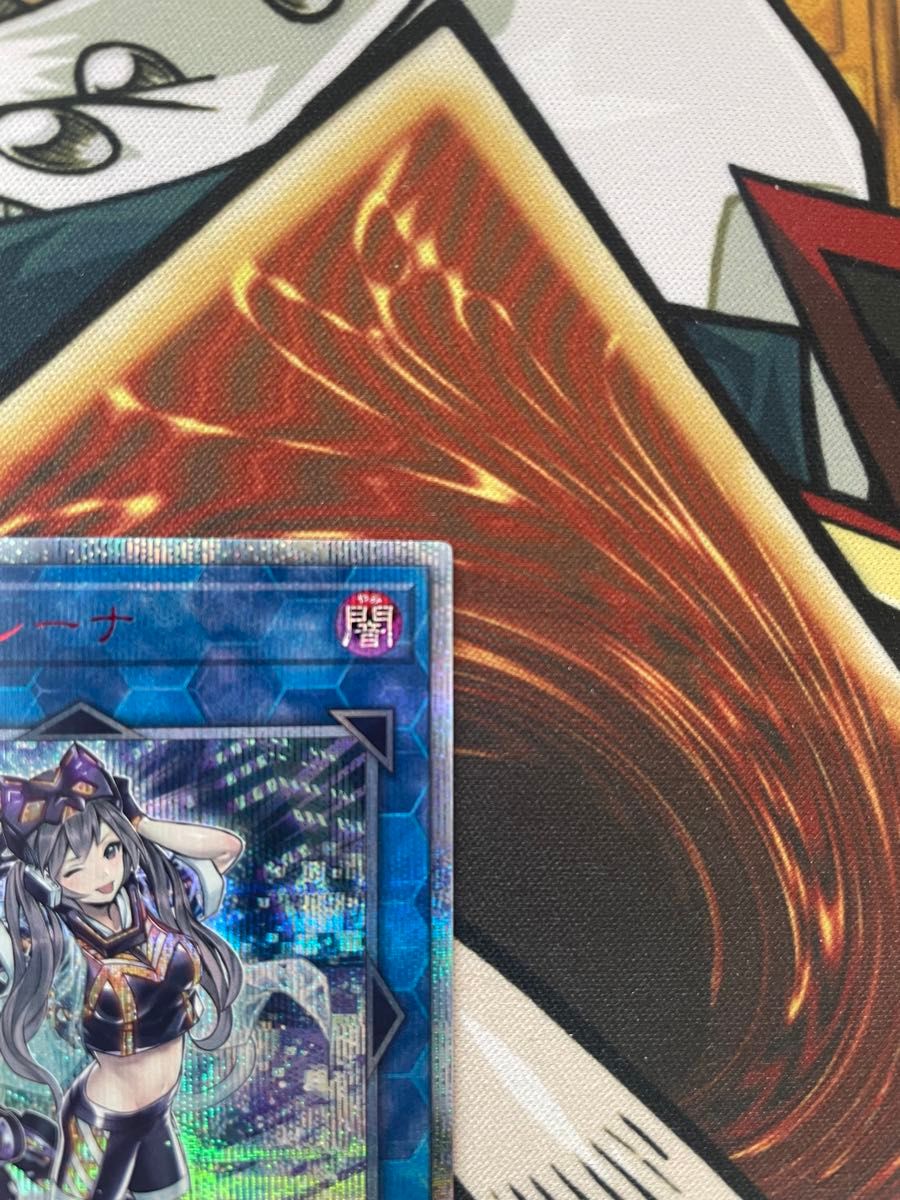 ランキング第1位 PSA9鑑定済〕IPマスカレーナ【20thシークレット ランキング第1位 PSA9鑑定済〕IPマスカレーナ【20thシークレット