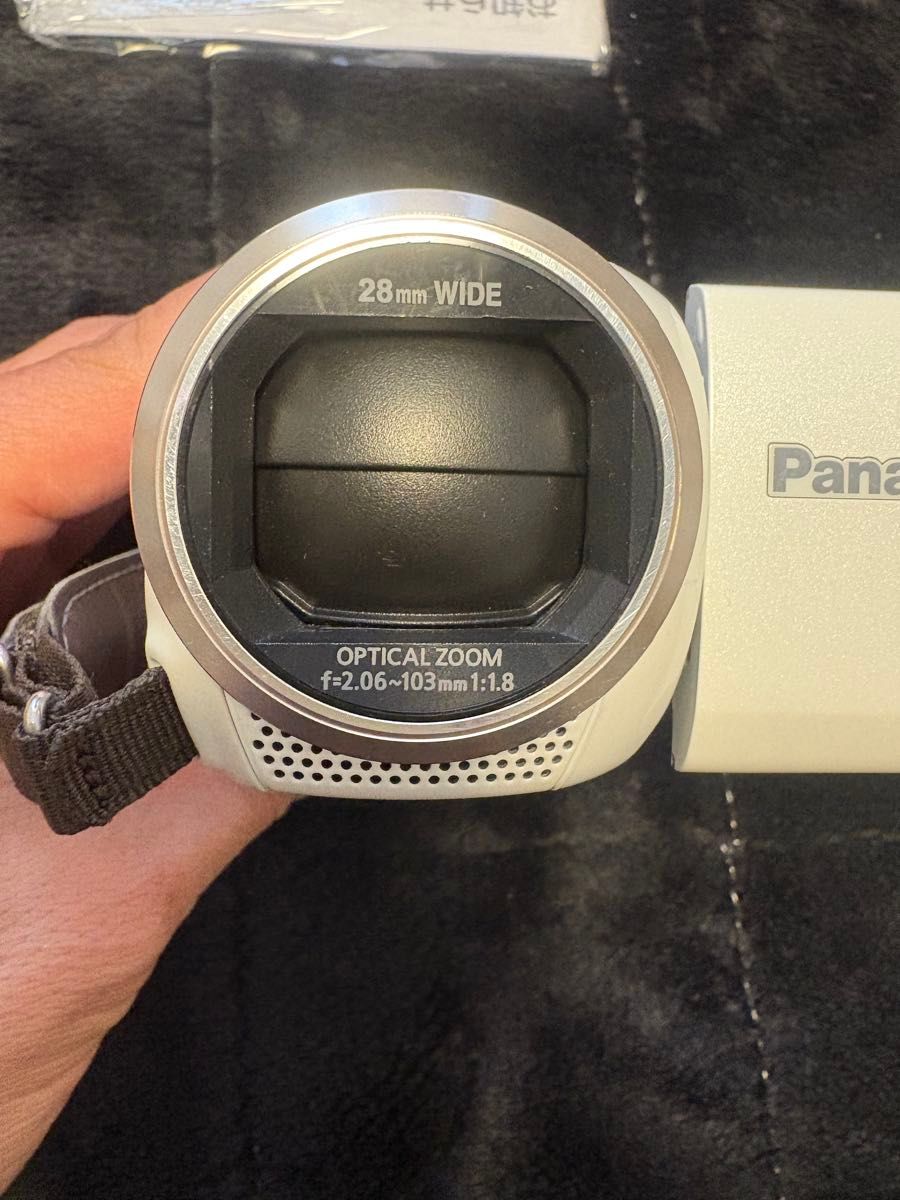 Panasonic/パナソニック/HC-V520M/三脚付き/ビデオカメラ|Yahoo Panasonic/パナソニック/HC-V520M/三脚付き/ビデオカメラ|Yahoo