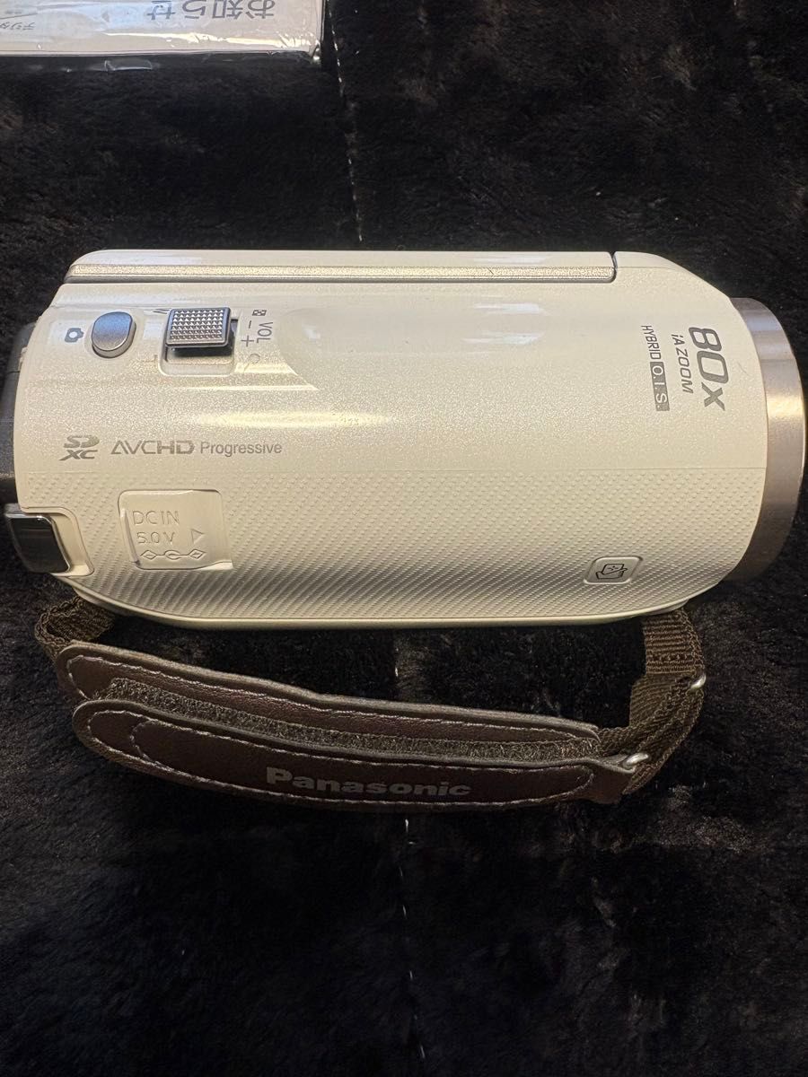 Panasonic/パナソニック/HC-V520M/三脚付き/ビデオカメラ|Yahoo Panasonic/パナソニック/HC-V520M/三脚付き/ビデオカメラ|Yahoo