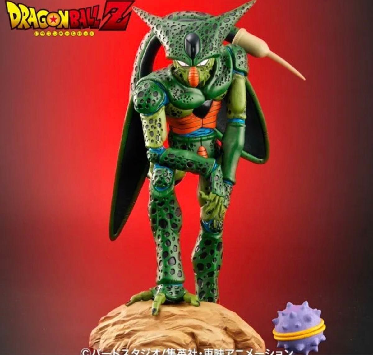 ZEEM限定 ドラゴンボールアライズ セル 第一形態 ジーマ限定特典 ZEEM限定 ドラゴンボールアライズ セル 第一形態 ジーマ限定特典