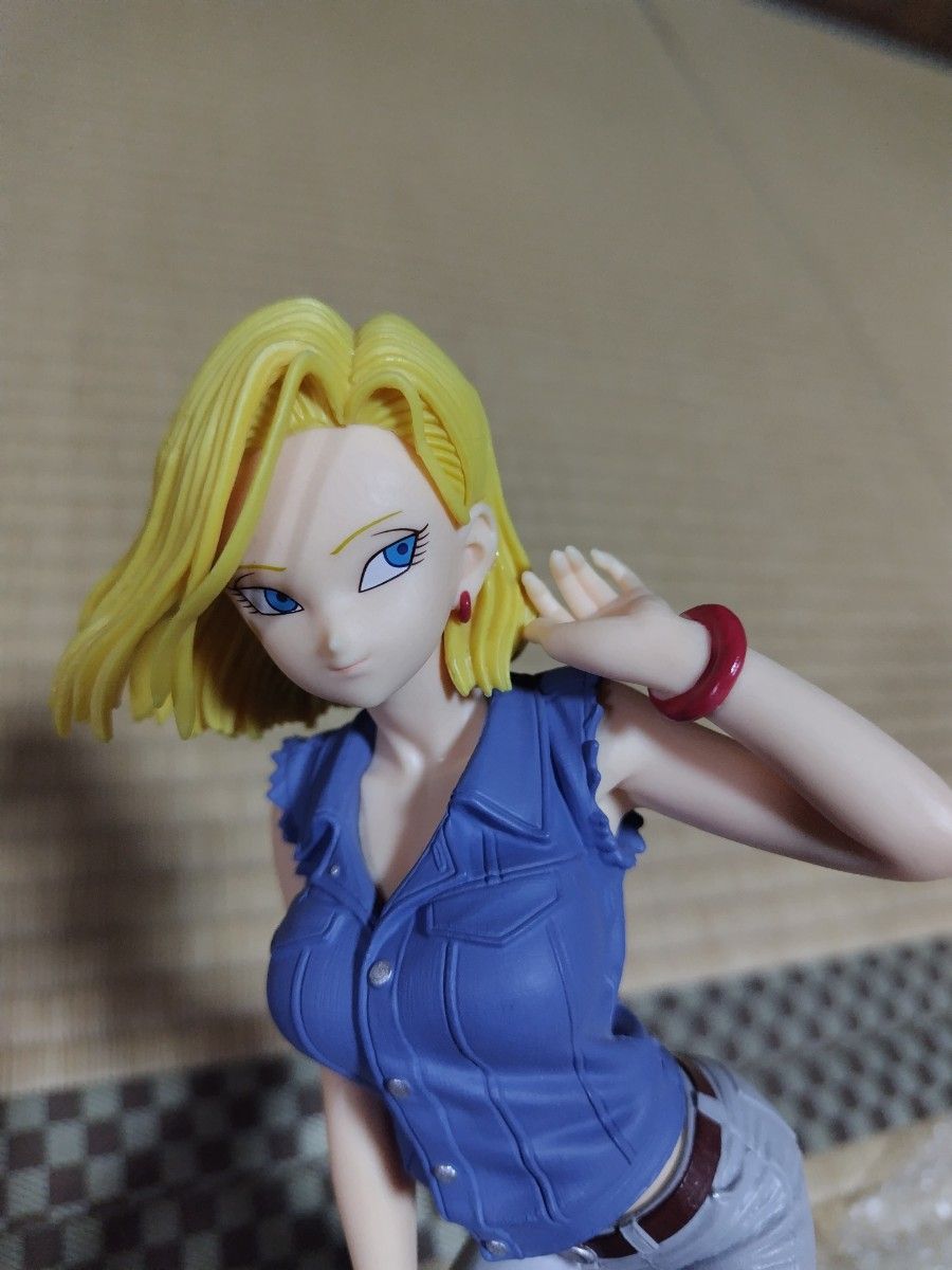 GLITTER&GLAMOURS ドラゴンボールZ ANDROID 18 II 人造人間18号 GLITTER&GLAMOURS ドラゴンボールZ ANDROID 18 II 人造人間18号