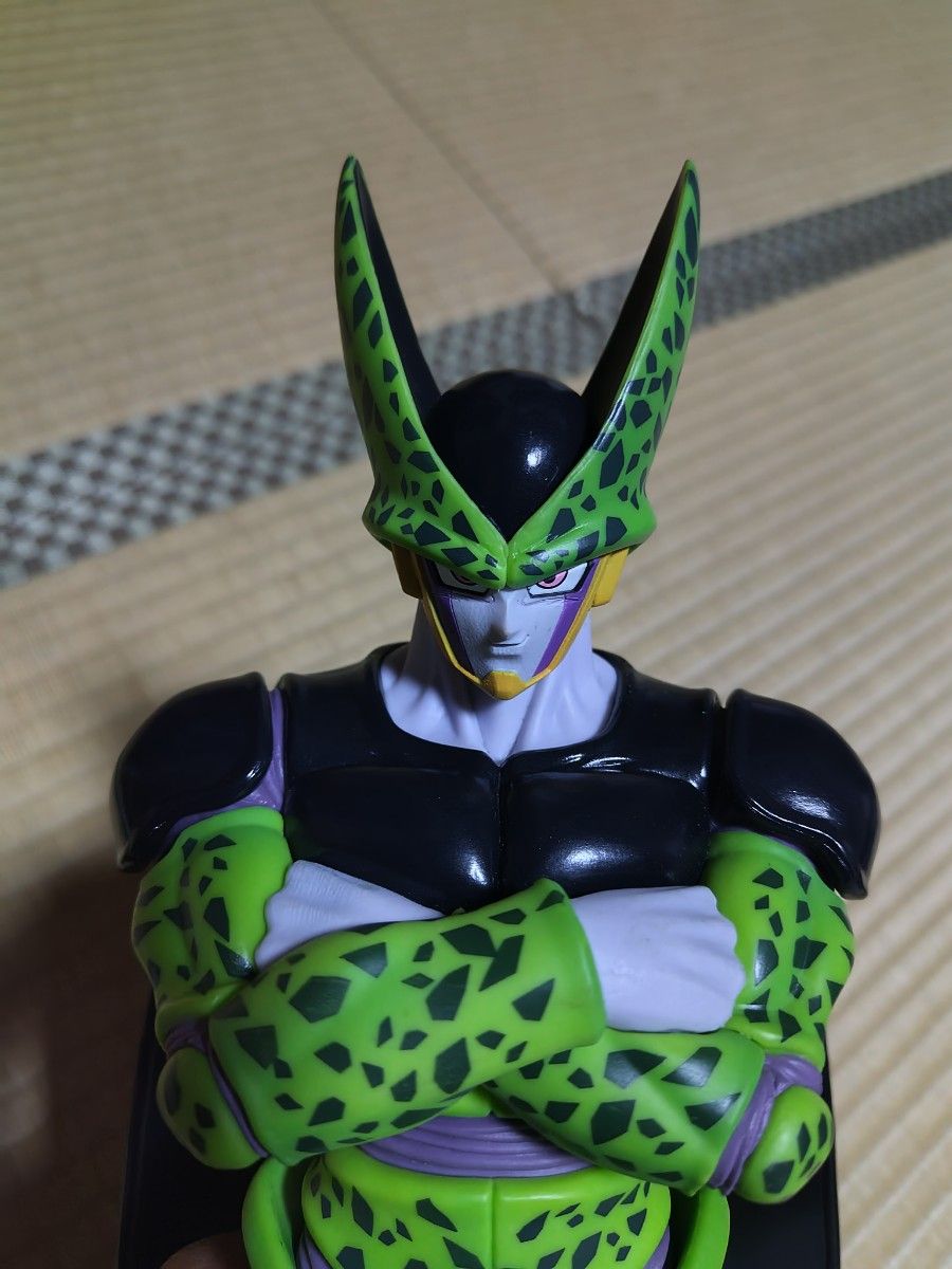 一番くじ ドラゴンボール VSオムニバス超 F賞 セル完全体 一番くじ ドラゴンボール VSオムニバス超 F賞 セル完全体