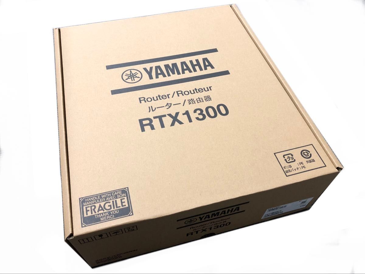 2台セット RTX1300 新品 未開封|Yahoo!フリマ(旧PayPayフリマ) 2台セット RTX1300 新品 未開封|Yahoo!フリマ(旧PayPayフリマ)