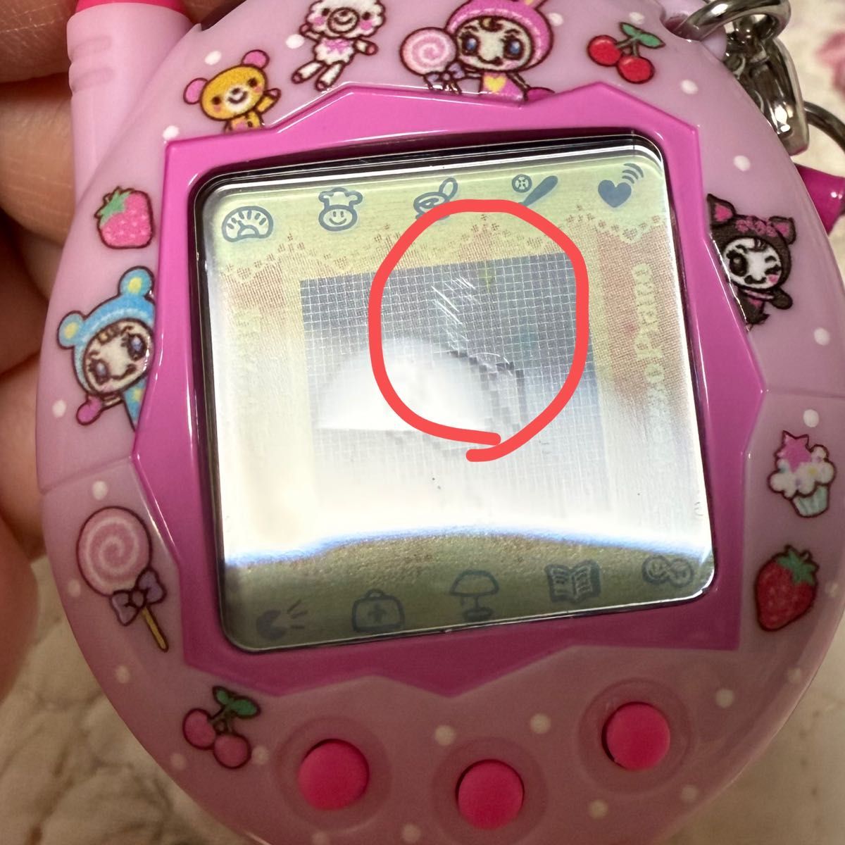 Tamagotchi Connection ナルミヤキャラクターズ メゾピアノ Tamagotchi Connection ナルミヤキャラクターズ メゾピアノ