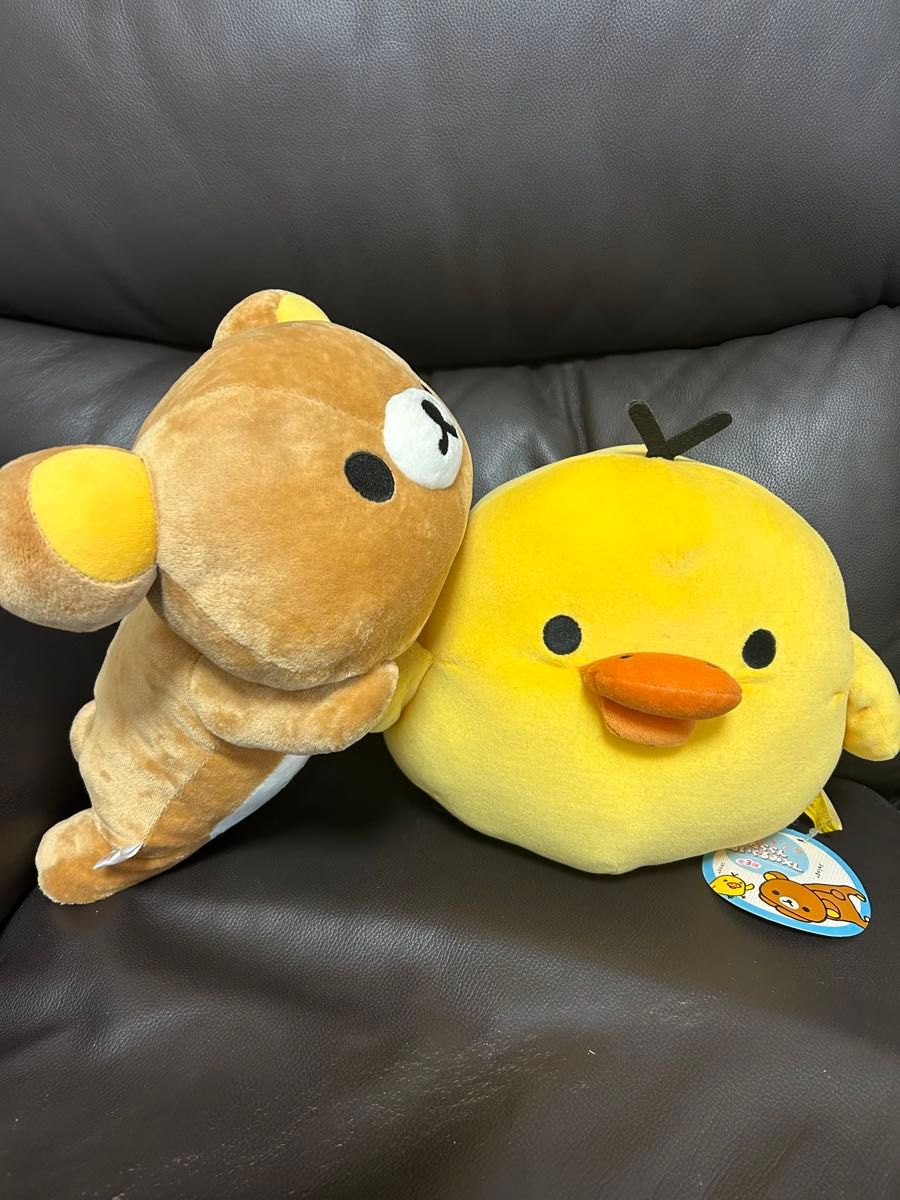 リラックマ 非売品レア サンエックスぬいぐるみセット 平成 リラックマ 非売品レア サンエックスぬいぐるみセット 平成