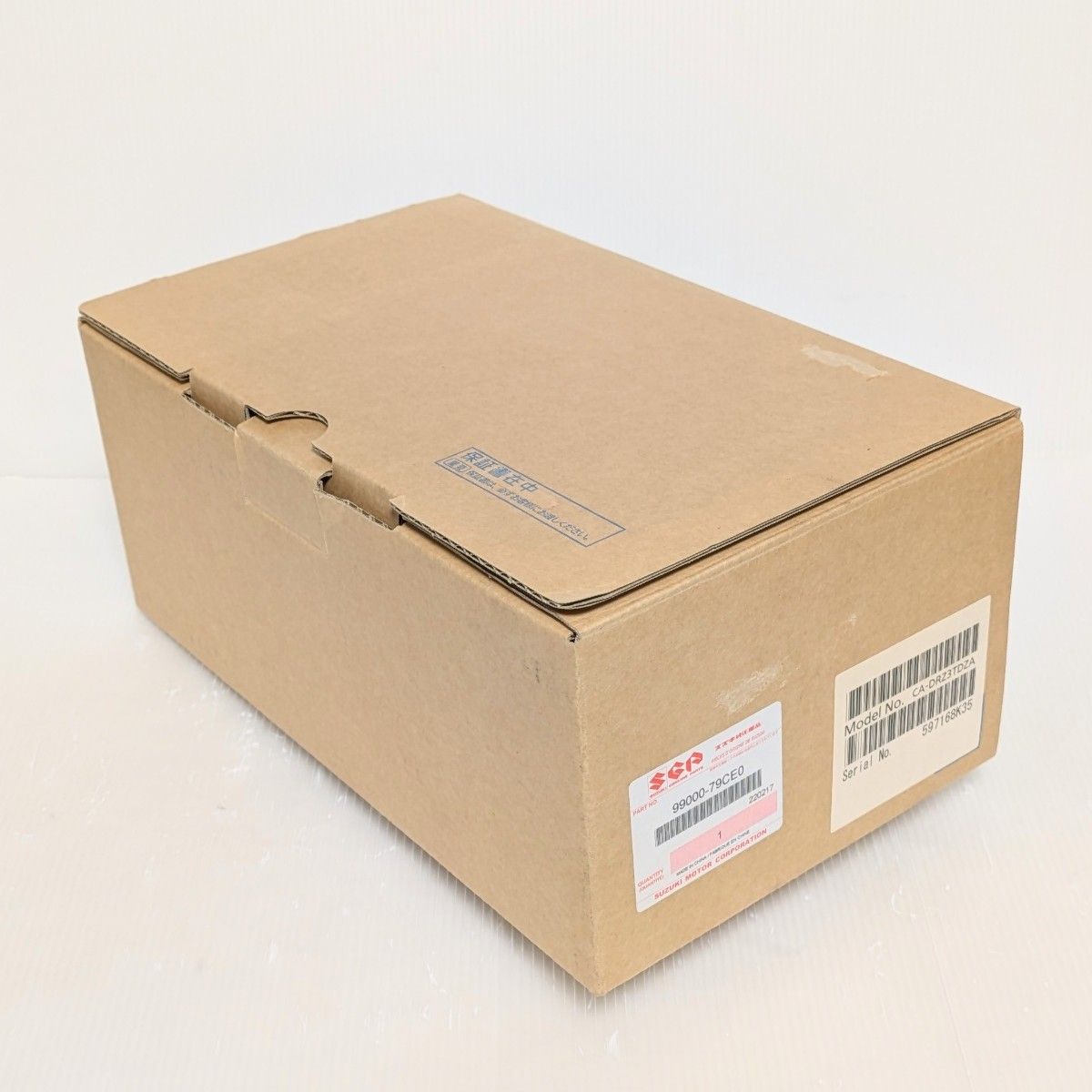 スズキ純正 PanasonicCA-DRZ3TDZA (99000-79CE0)ナビ連動 スズキ純正 PanasonicCA-DRZ3TDZA (99000-79CE0)ナビ連動