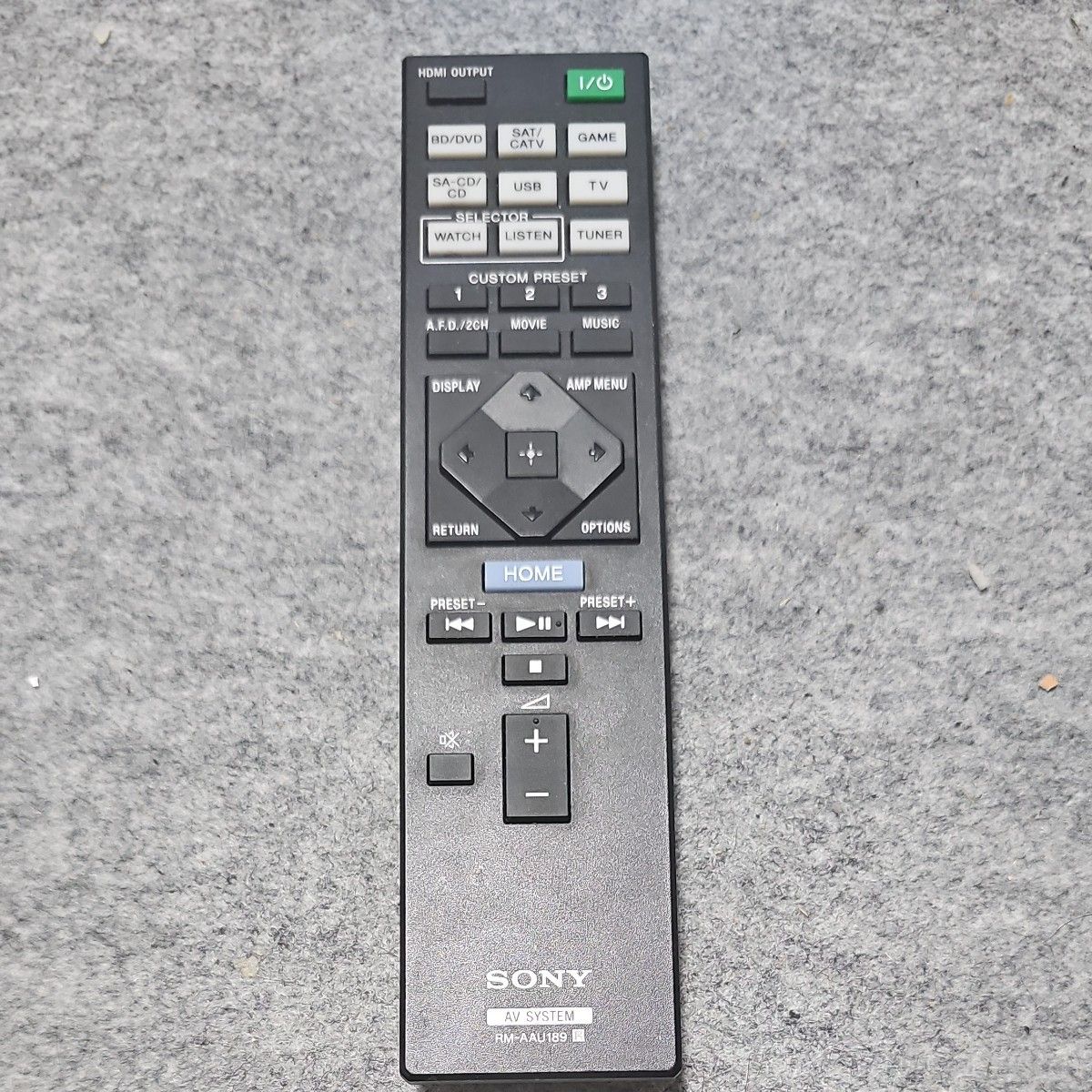 SONY ソニーAVアンプSTR-DN850 590 STR-DN1050/ 40 / SONY RM SONY ソニーAVアンプSTR-DN850 590 STR-DN1050/ 40 / SONY RM
