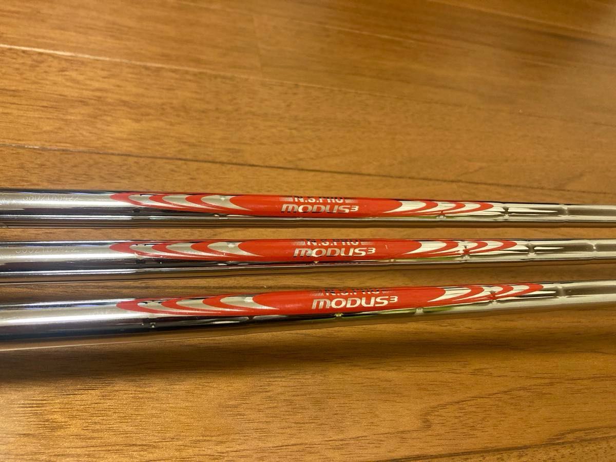 美品』Titleist 718 AP3 5－P 6本セット MODUS3 TOUR 120 S｜Yahoo 