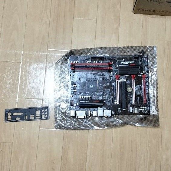 正常動作品 マザボセット AMD Ryzen 1700 CPU socket AM4 正常動作品 マザボセット AMD Ryzen 1700 CPU socket AM4