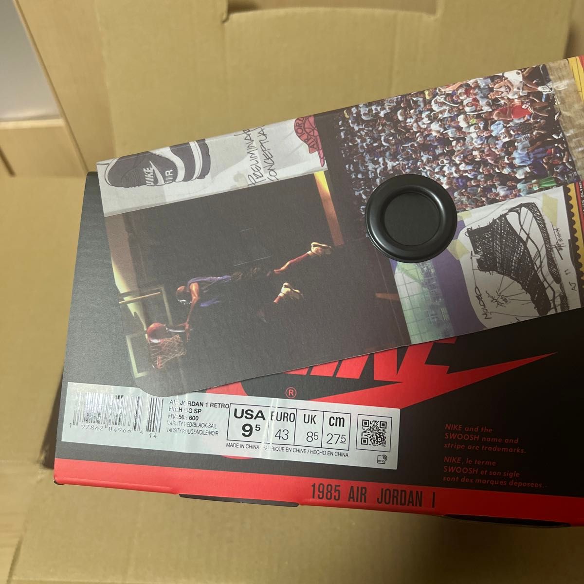 黒タグ付き 100%正規品 エア ジョーダン 1 レトロ HIGH x 黒タグ付き 100%正規品 エア ジョーダン 1 レトロ HIGH x
