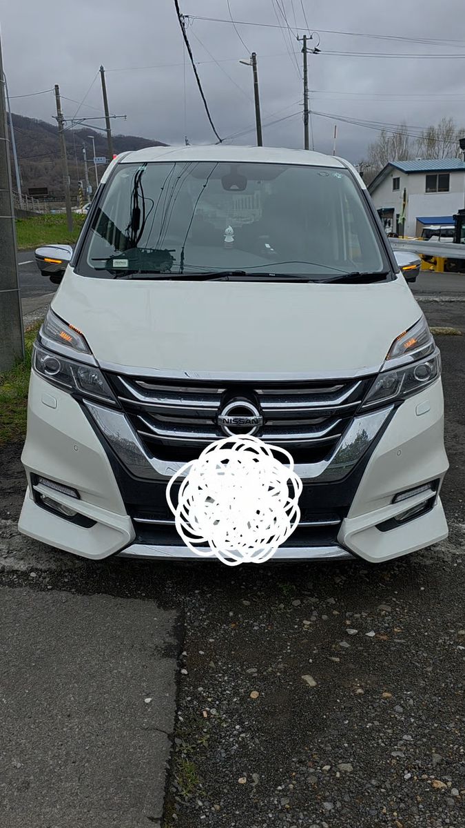 ★日産セレナC27 コンビネーションランプ左右 (LEDチップ入りシーケンシャルON&OFF切り替えスイッチ付き)車検対応★