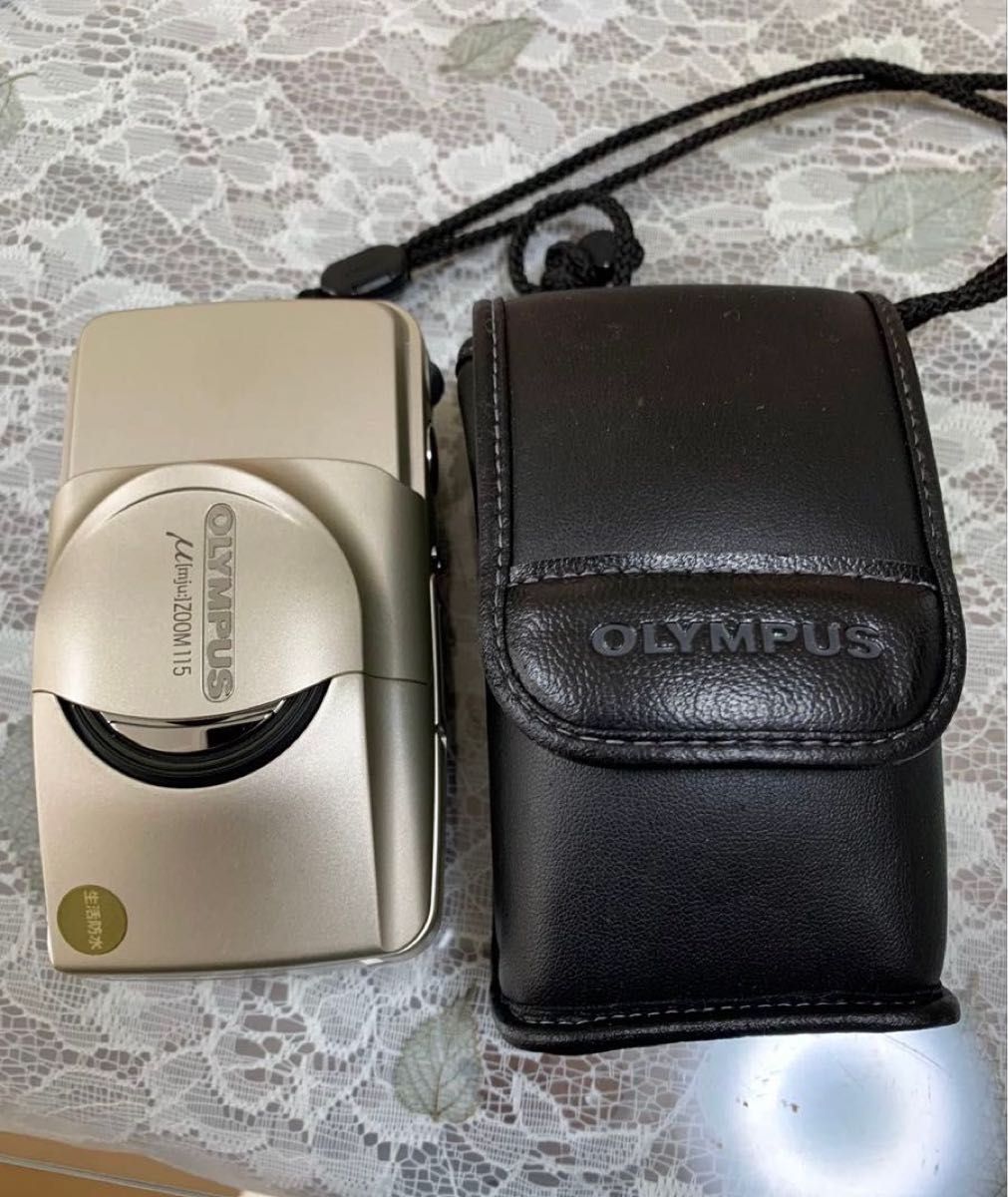 ジャンク品 )(動作未確認) Olympus μ Zoom 115|Yahoo!フリマ ジャンク品 )(動作未確認) Olympus μ Zoom 115|Yahoo!フリマ