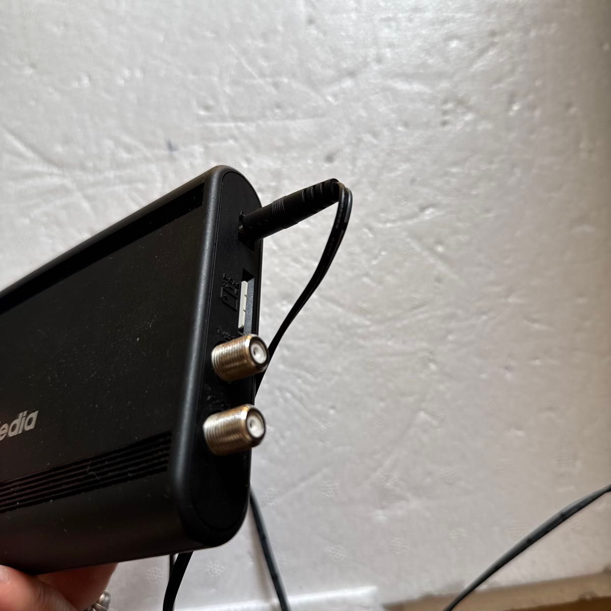 ジャンク品 /詳細は不明です)AVerMedia AVT-A285/miniB-CAS地上 ジャンク品 /詳細は不明です)AVerMedia AVT-A285/miniB-CAS地上