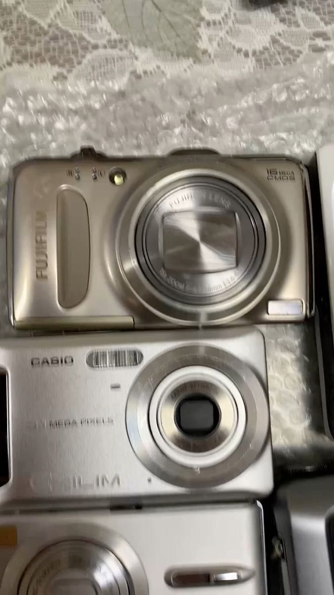 Panasonic DMC-FX9/Canon EX-Z9 EX-ZR400 EX-ZR200/FUJIFILM F550EXR