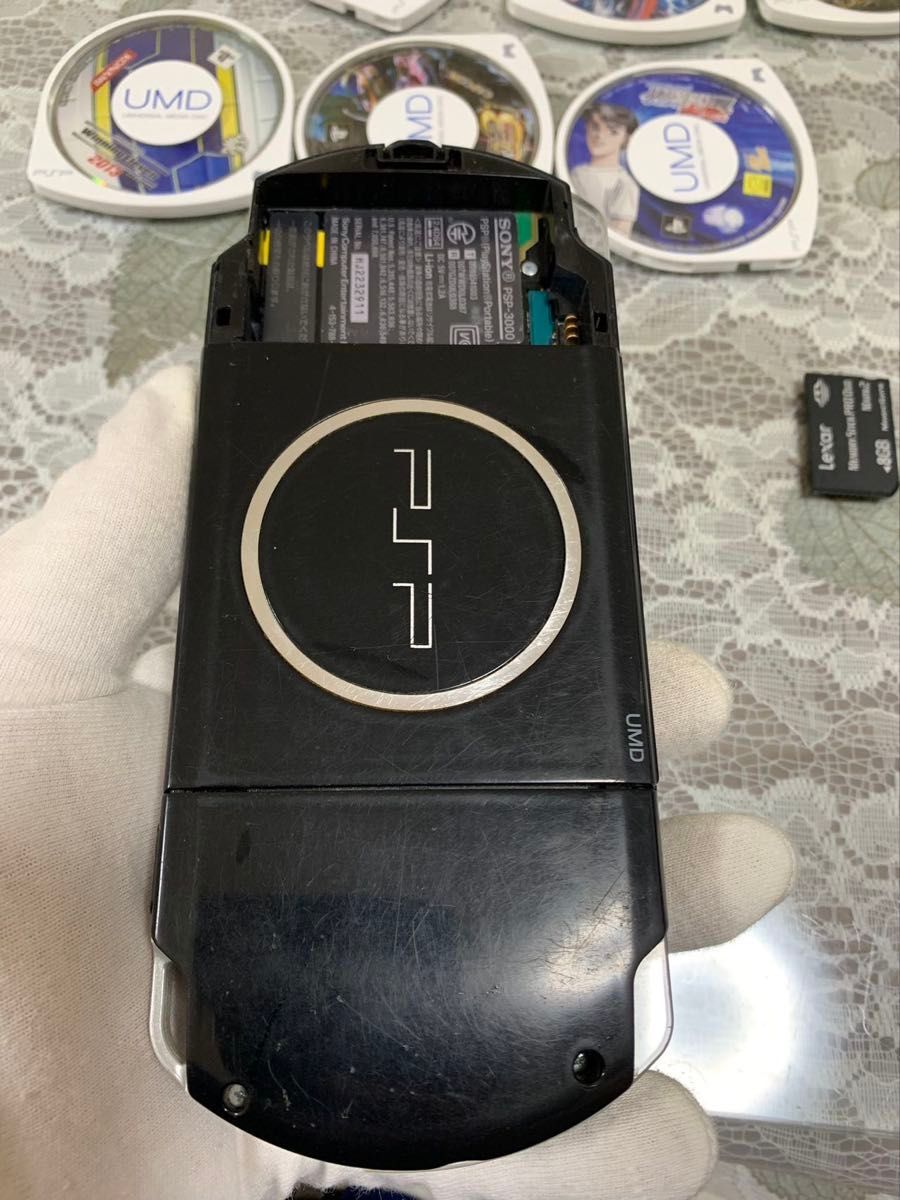 ジャンク品 )(詳細は不明です) (動作未確認) SONY PSP PSP ジャンク品 )(詳細は不明です) (動作未確認) SONY PSP PSP