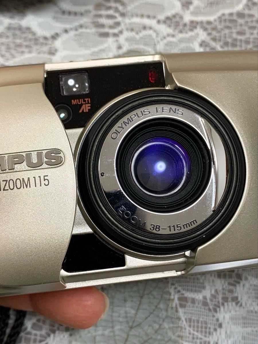 ジャンク品 )(動作未確認) Olympus μ Zoom 115|Yahoo!フリマ ジャンク品 )(動作未確認) Olympus μ Zoom 115|Yahoo!フリマ