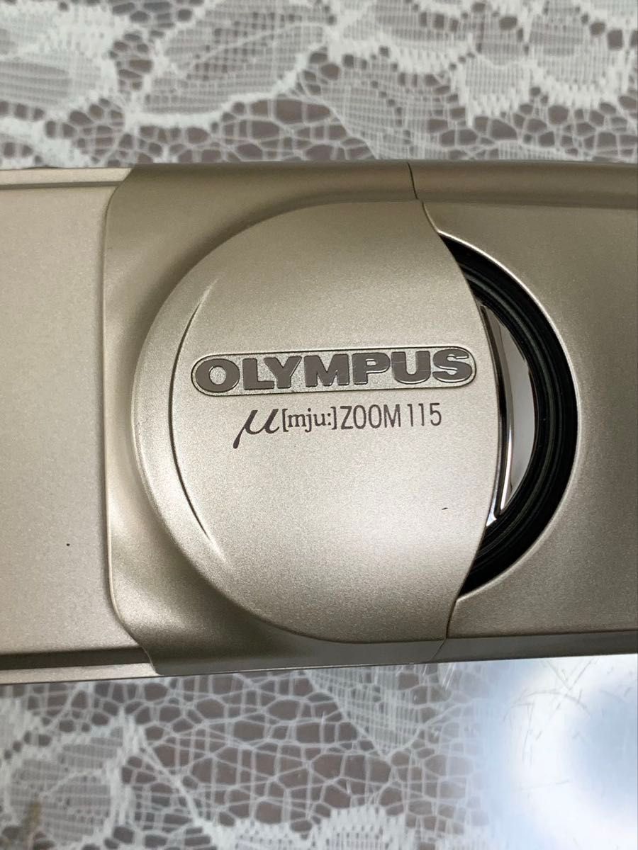 ジャンク品 )(動作未確認) Olympus μ Zoom 115|Yahoo!フリマ ジャンク品 )(動作未確認) Olympus μ Zoom 115|Yahoo!フリマ