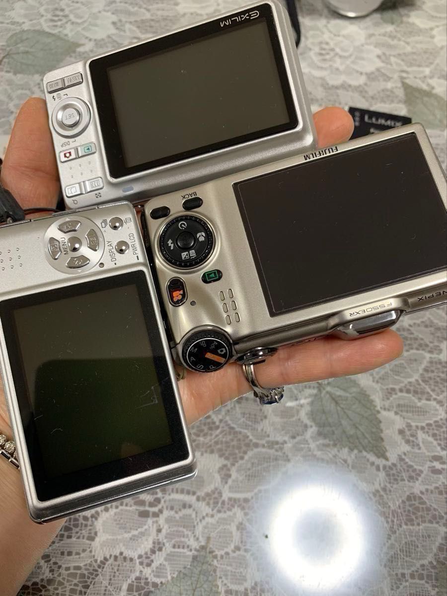 Panasonic DMC-FX9/Canon EX-Z9 EX-ZR400 EX-ZR200/FUJIFILM Panasonic DMC-FX9/Canon EX-Z9 EX-ZR400 EX-ZR200/FUJIFILM