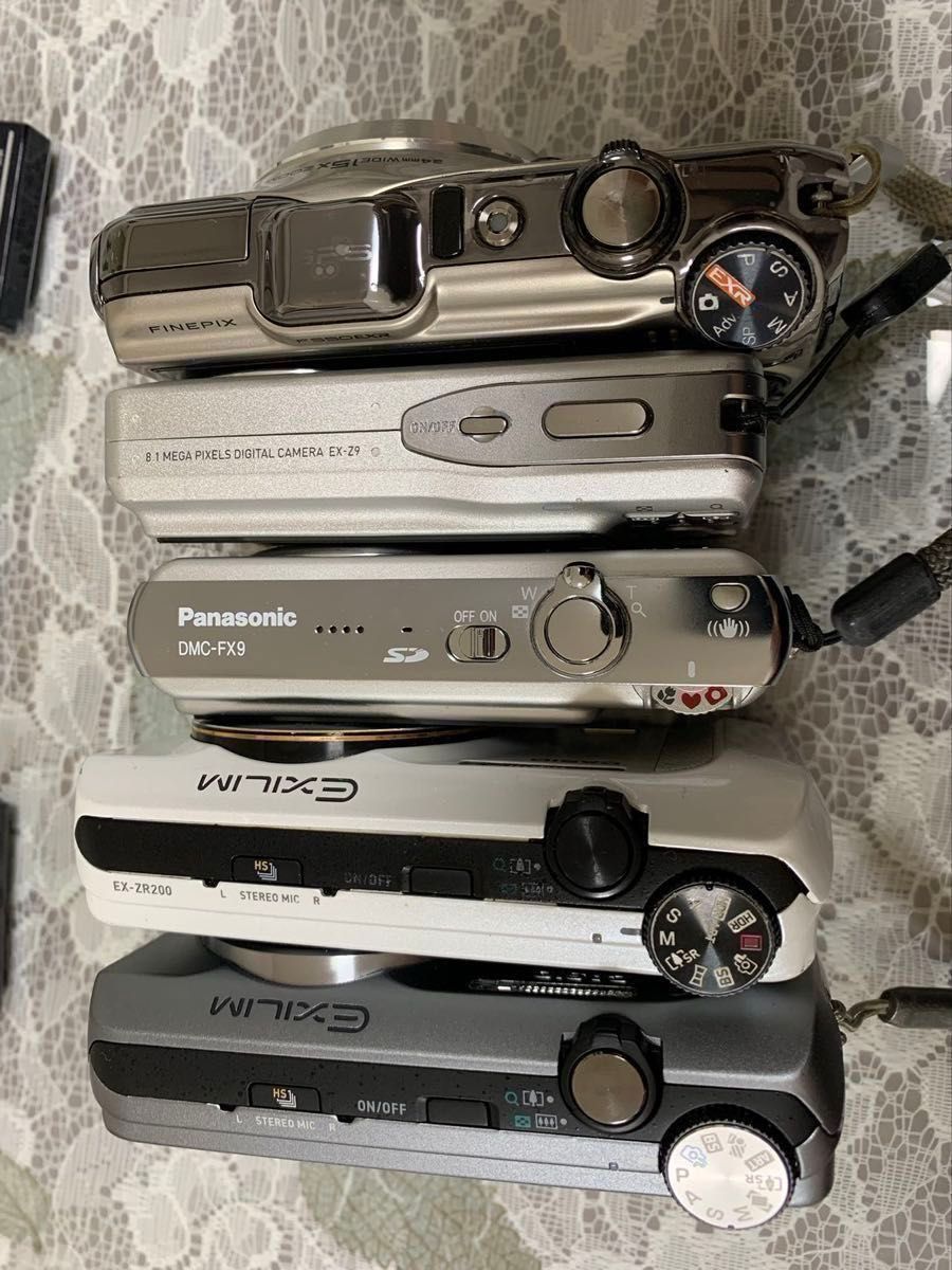 Panasonic DMC-FX9/Canon EX-Z9 EX-ZR400 EX-ZR200/FUJIFILM Panasonic DMC-FX9/Canon EX-Z9 EX-ZR400 EX-ZR200/FUJIFILM