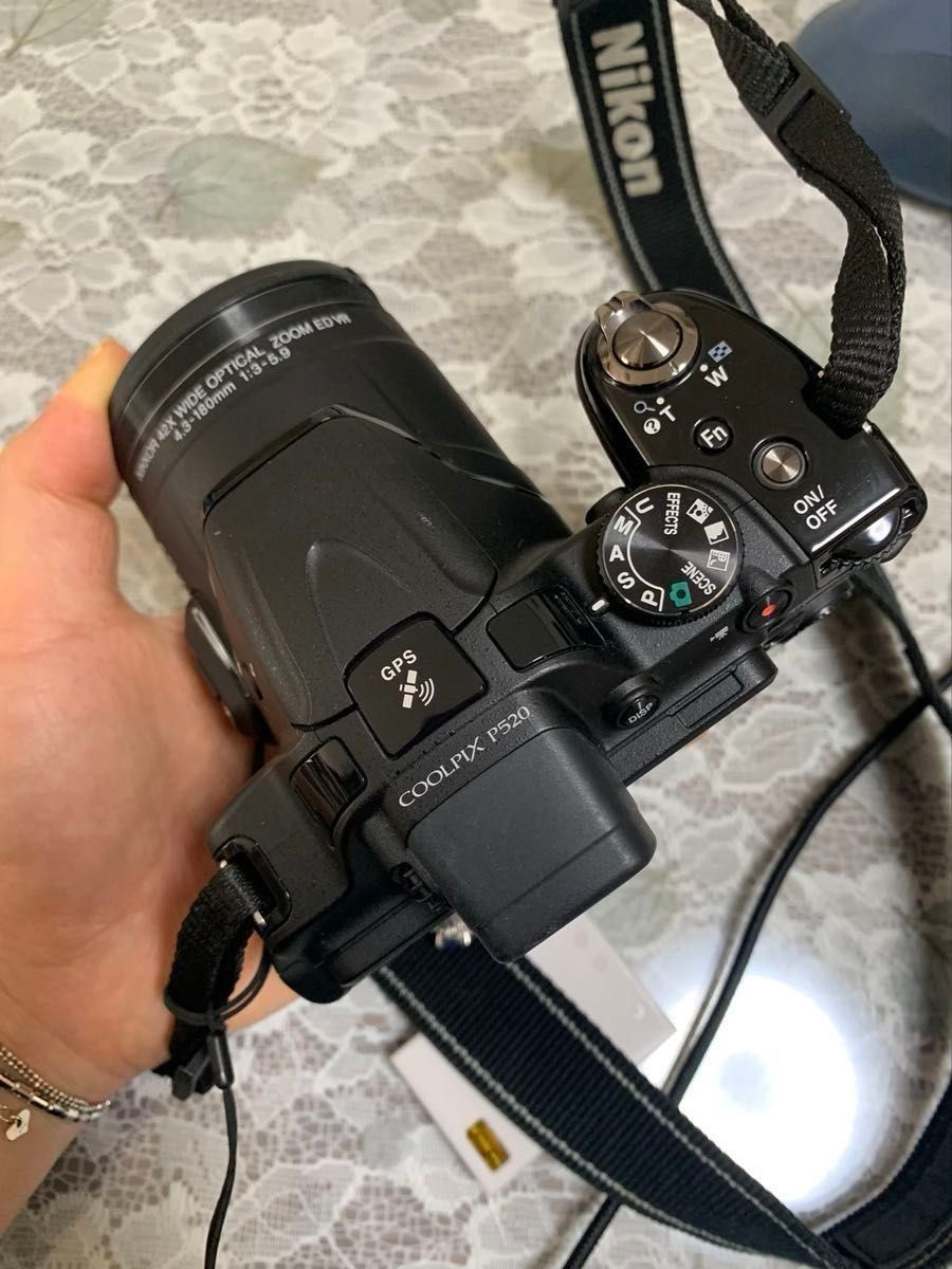 ジャンク品 )Nikon COOLPIX P520 (詳細は不明です) (動作 ジャンク品 )Nikon COOLPIX P520 (詳細は不明です) (動作