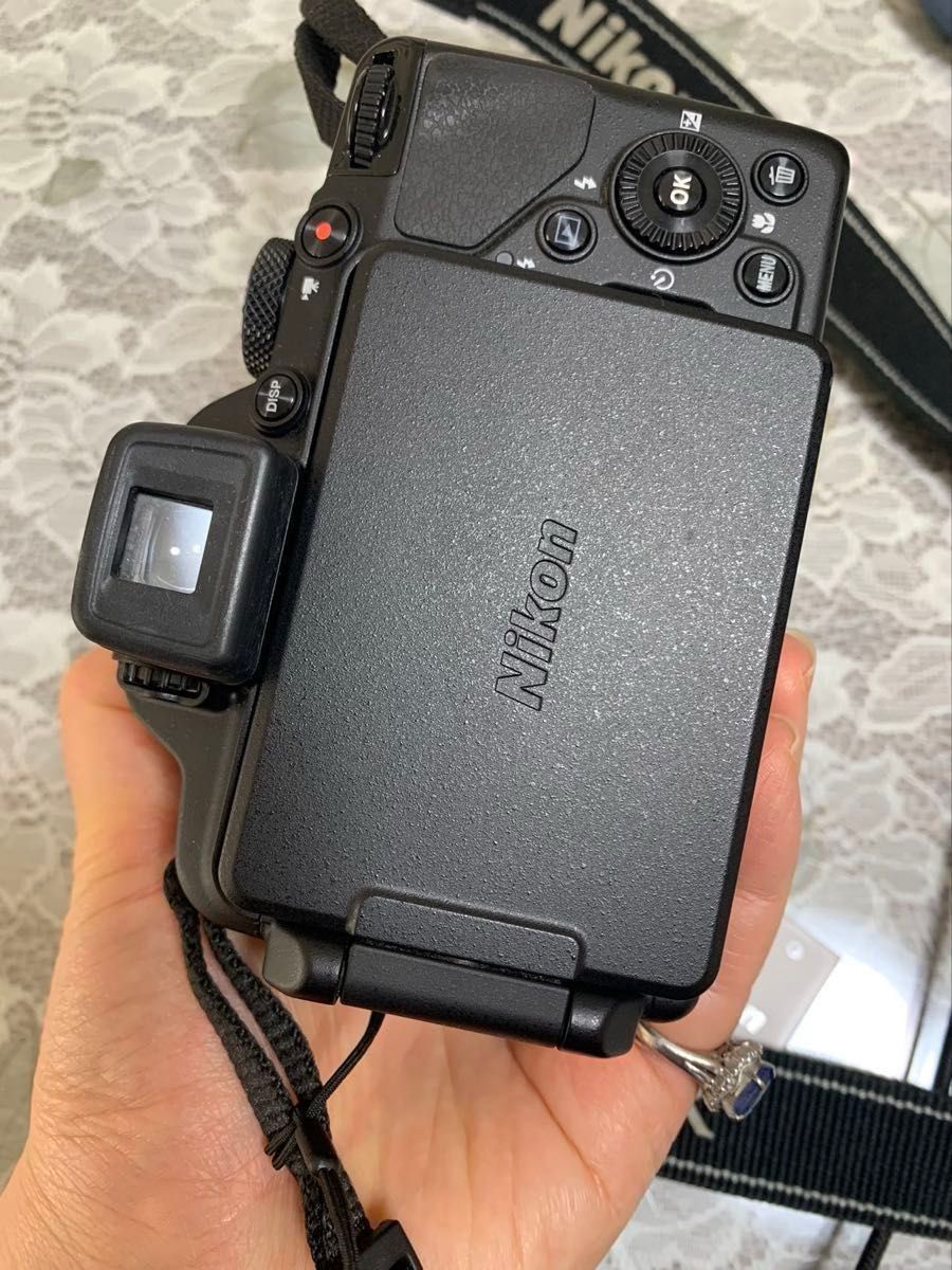 ジャンク品 )Nikon COOLPIX P520 (詳細は不明です) (動作 ジャンク品 )Nikon COOLPIX P520 (詳細は不明です) (動作