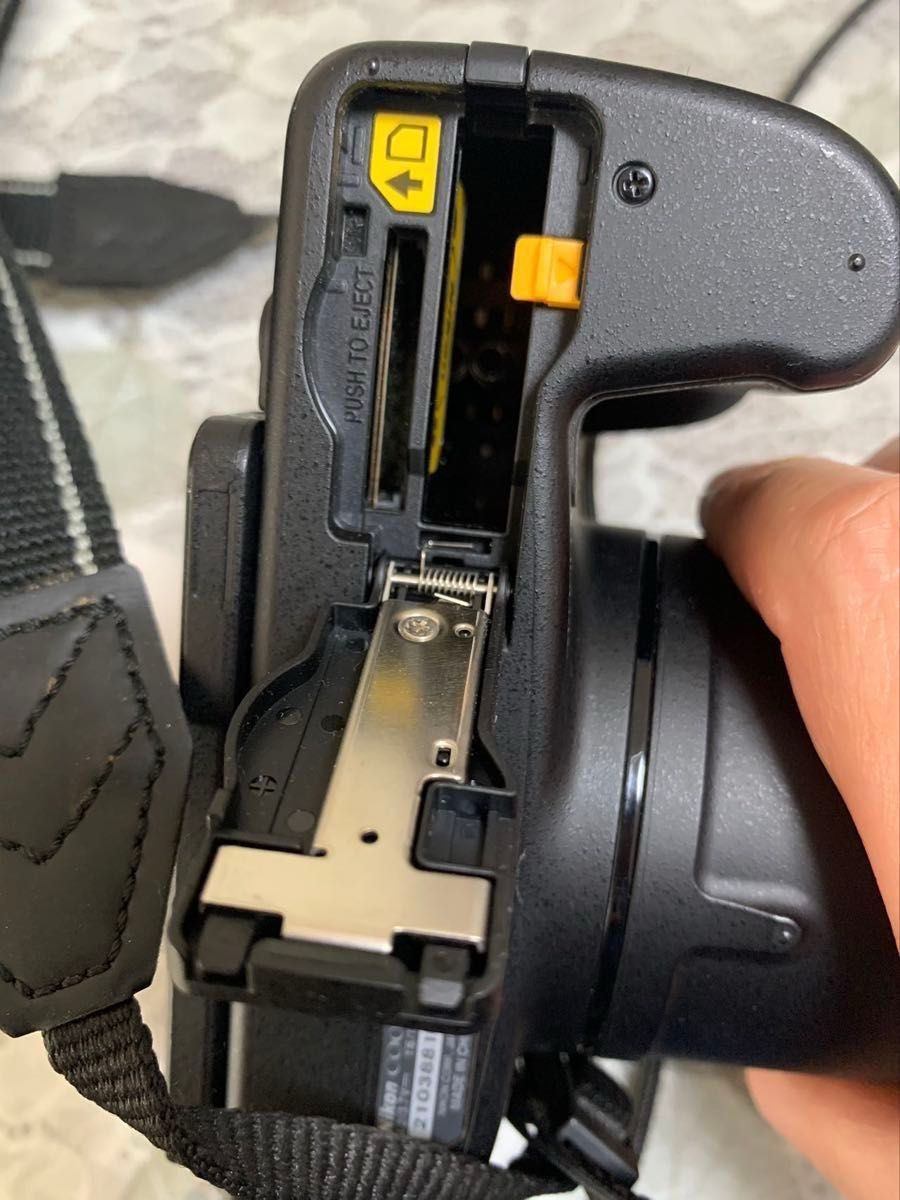 ジャンク品 )Nikon COOLPIX P520 (詳細は不明です) (動作 ジャンク品 )Nikon COOLPIX P520 (詳細は不明です) (動作