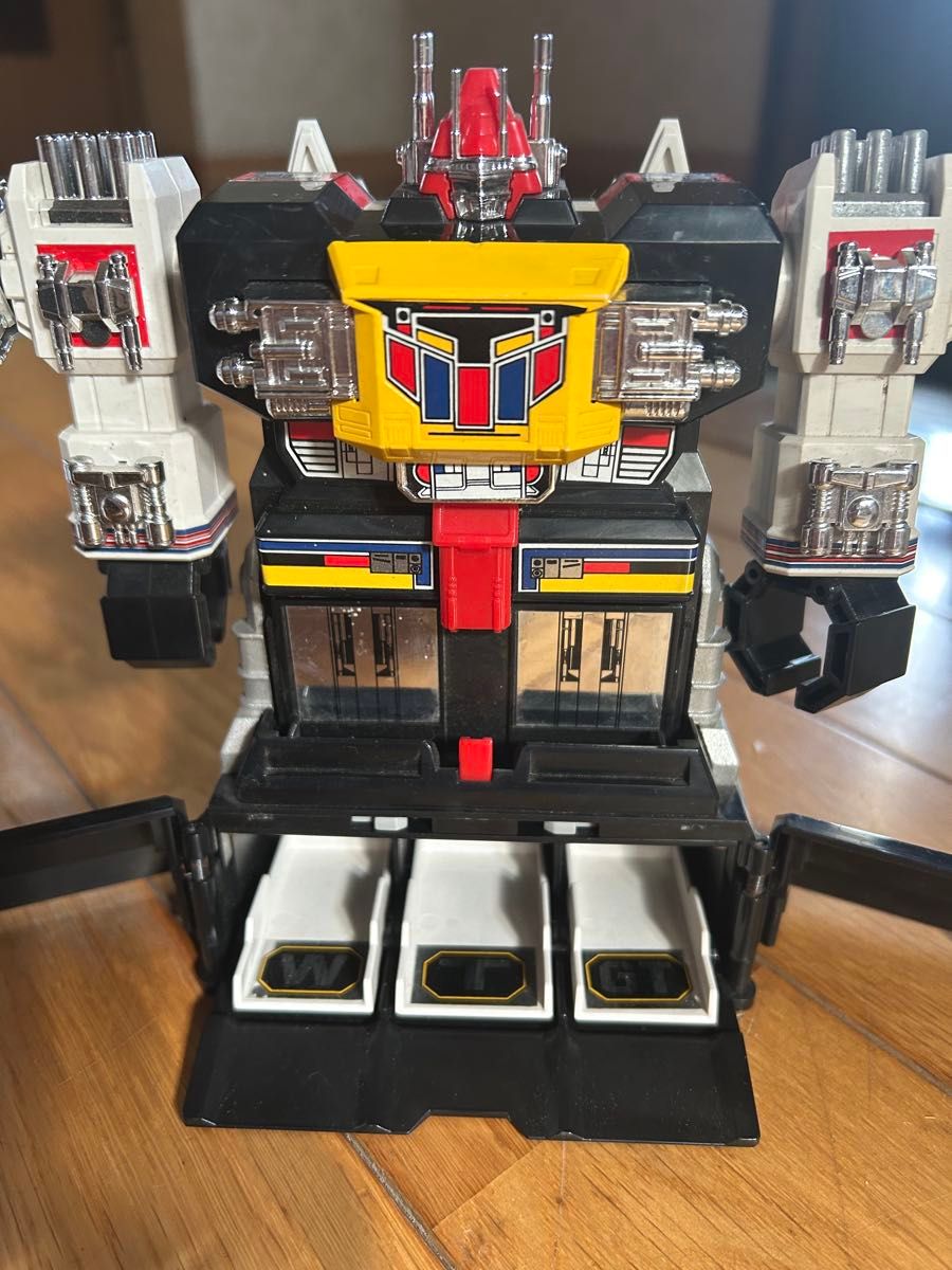 高速戦隊ターボレンジャー ターボビルダー|Yahoo!フリマ(旧 高速戦隊ターボレンジャー ターボビルダー|Yahoo!フリマ(旧