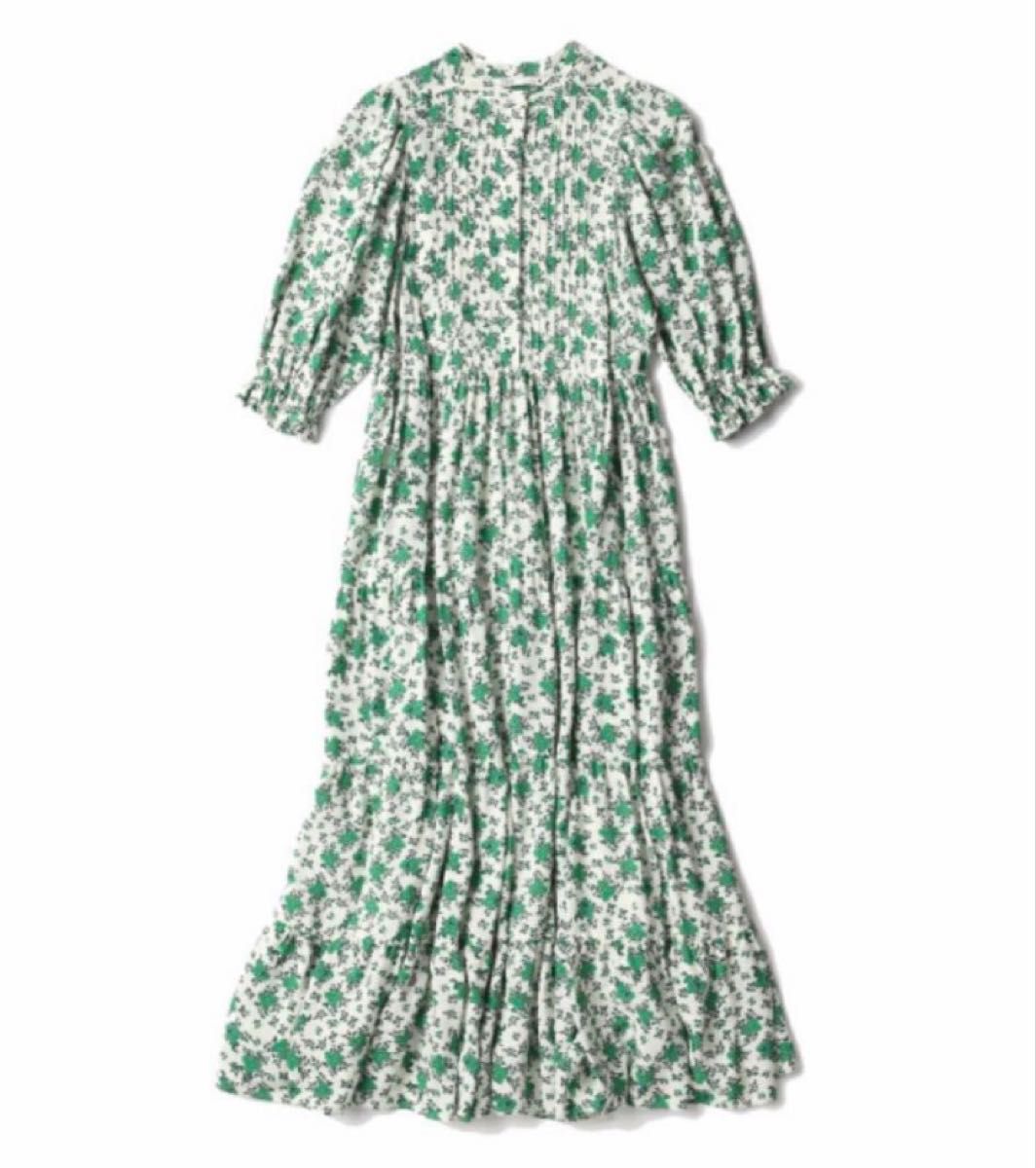 神崎恵さん着用 新品 タグ付き ZARA ワンピース ドレス 花柄 XS 神崎恵さん着用 新品 タグ付き ZARA ワンピース ドレス 花柄 XS