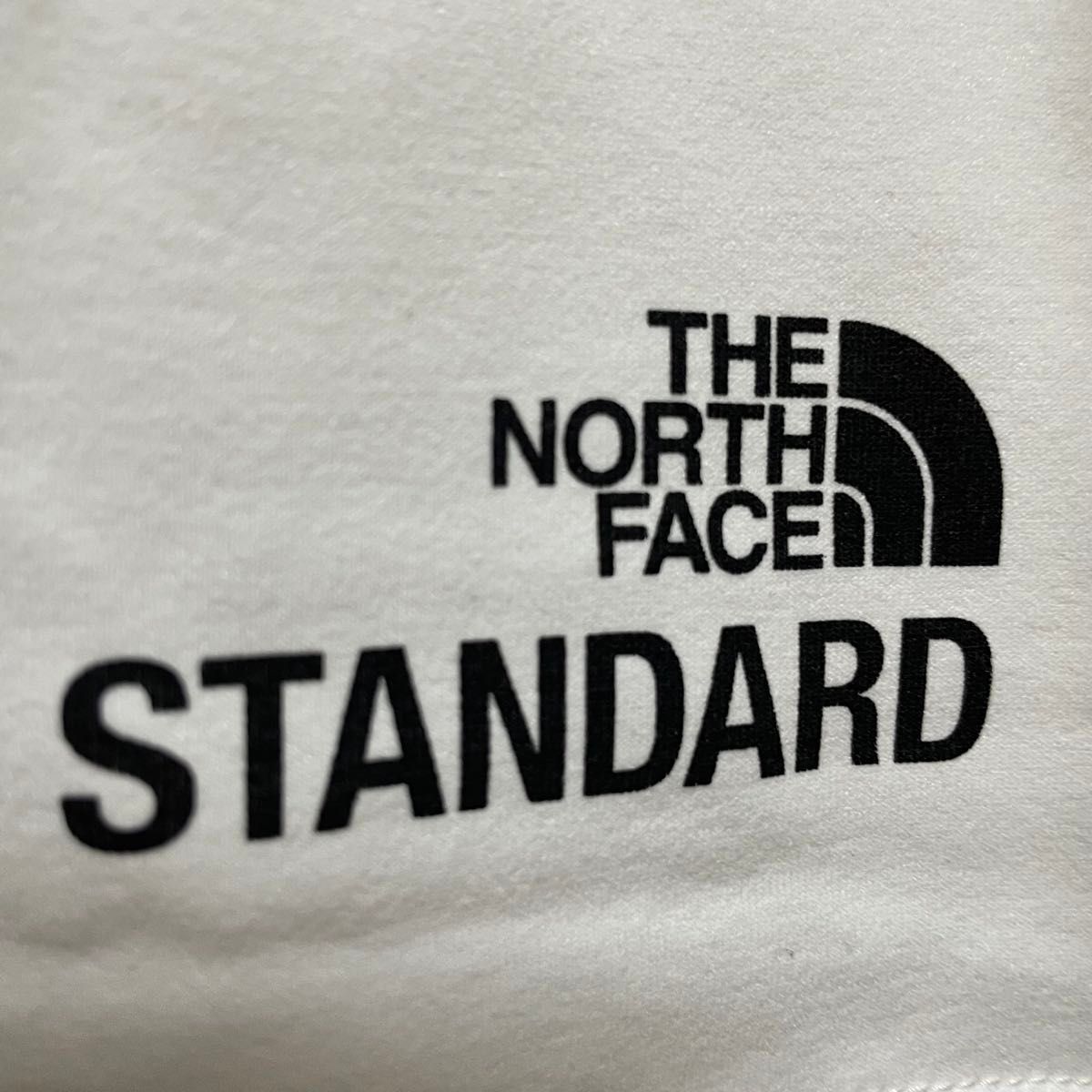 ノースフェイス スタンダード限定 Tシャツ【XL】L/S STANDARD ノースフェイス スタンダード限定 Tシャツ【XL】L/S STANDARD
