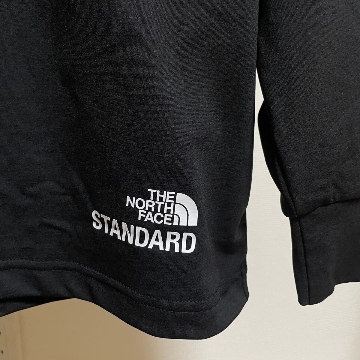 ノースフェイス スタンダード限定 Tシャツ【XL】L/S STANDARD ノースフェイス スタンダード限定 Tシャツ【XL】L/S STANDARD