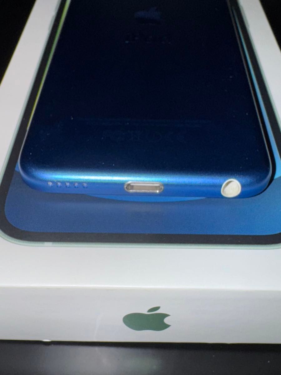 美品)Apple iPod Touch (第6世代) 64GB ブルー|Yahoo!フリマ 美品)Apple iPod Touch (第6世代) 64GB ブルー|Yahoo!フリマ