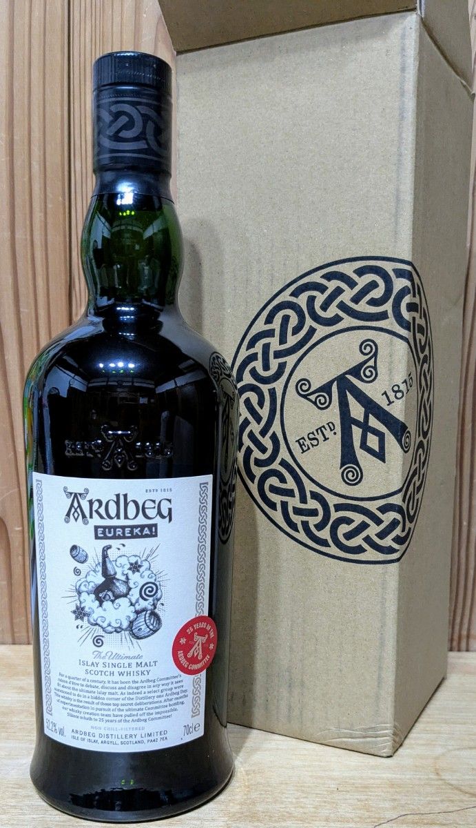 激安】 Ardbeg Eureka! アードベッグ ユリーカシングルモルト 激安】 Ardbeg Eureka! アードベッグ ユリーカシングルモルト