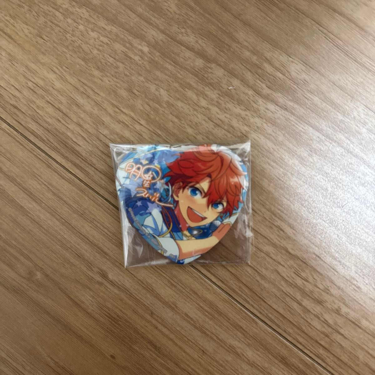 あんスタ とるパカ vol 8 ハート缶バッジ 明星スバル|Yahoo あんスタ とるパカ vol 8 ハート缶バッジ 明星スバル|Yahoo