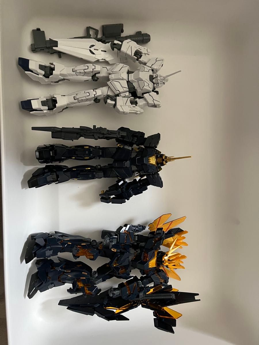 HGガンプラ ジャンク 4点|Yahoo!フリマ(旧PayPayフリマ) HGガンプラ ジャンク 4点|Yahoo!フリマ(旧PayPayフリマ)