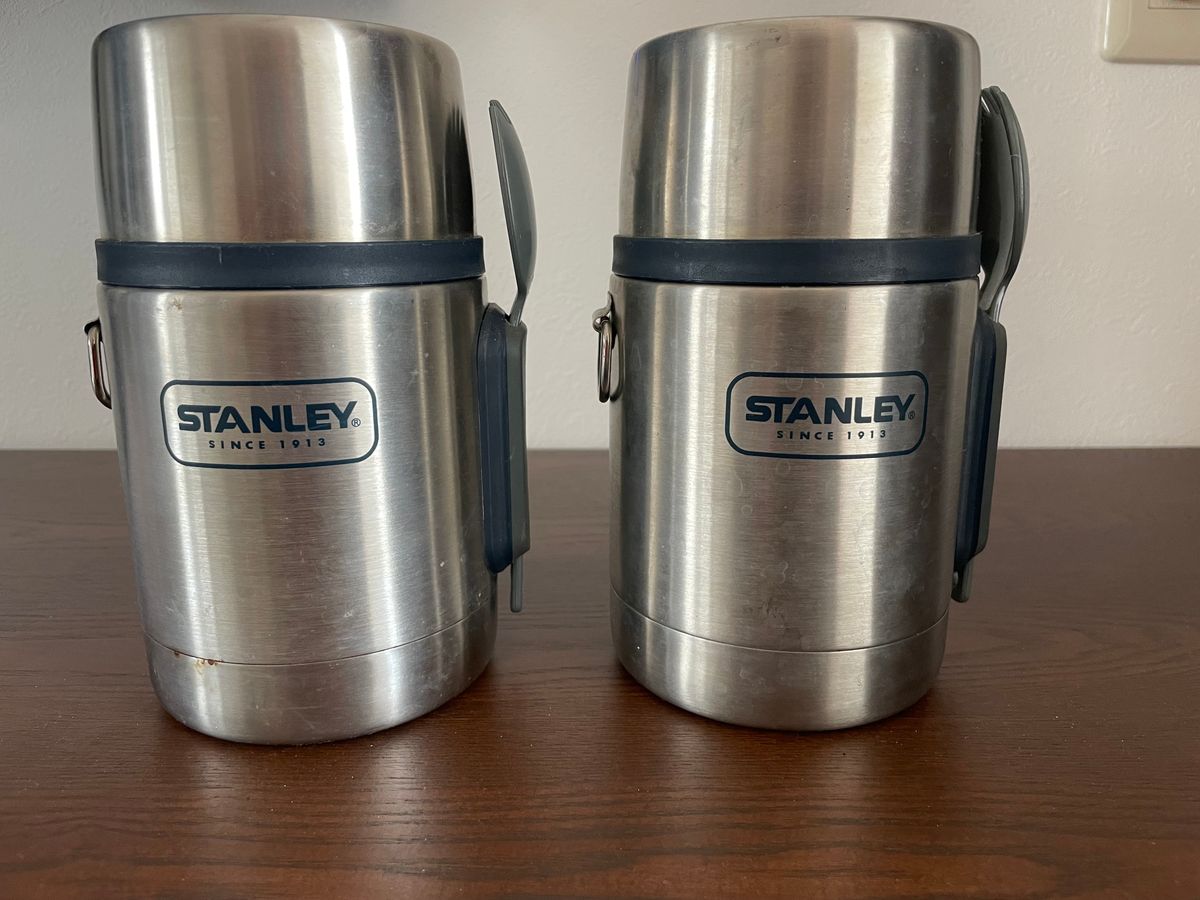 STANLEY スタンレー フードジャー 2個 532ml|Yahoo!フリマ(旧 STANLEY スタンレー フードジャー 2個 532ml|Yahoo!フリマ(旧