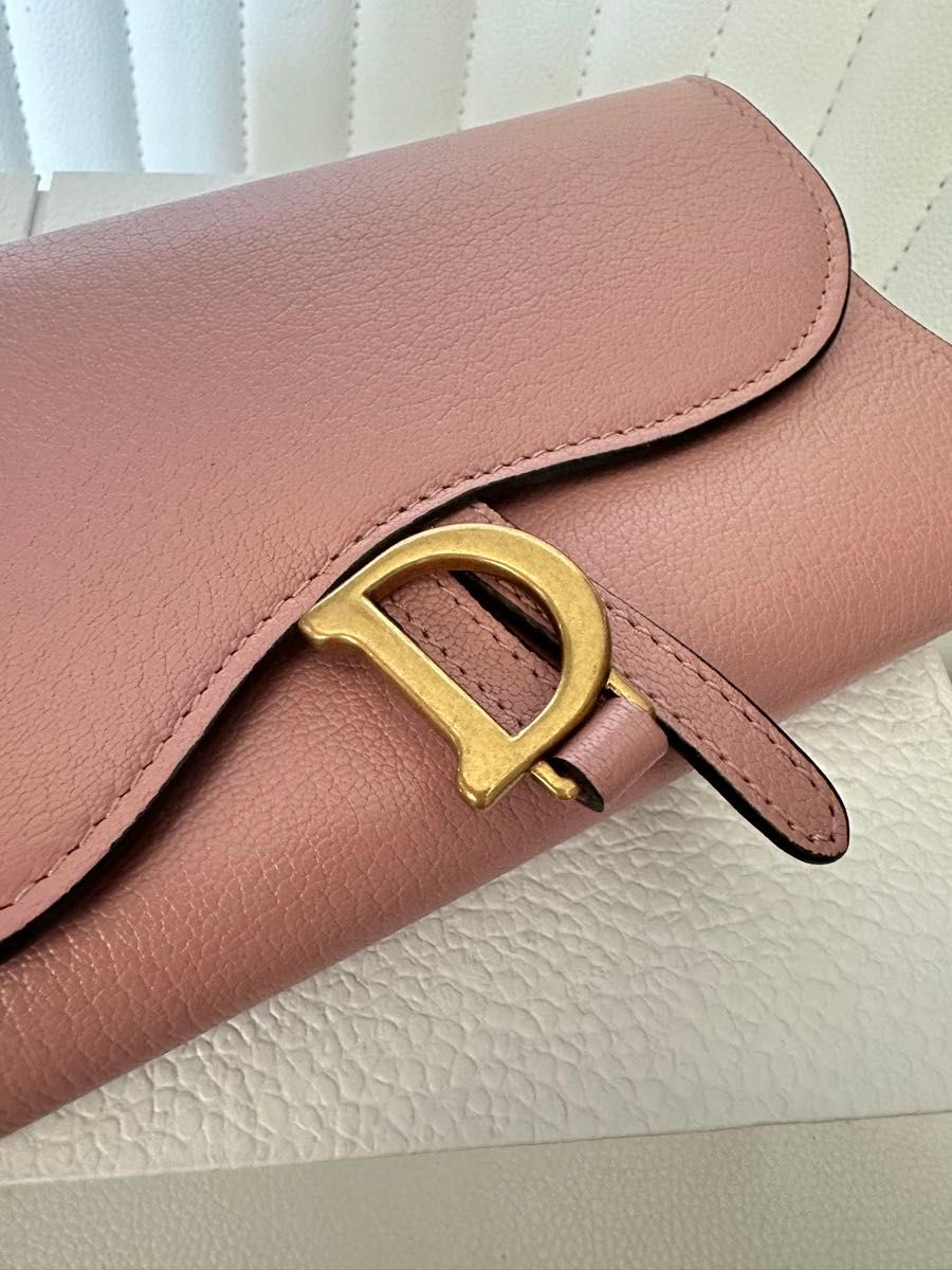 Dior 日本限定 長財布 saddle スリム ウォレット|Yahoo!フリマ Dior 日本限定 長財布 saddle スリム ウォレット|Yahoo!フリマ