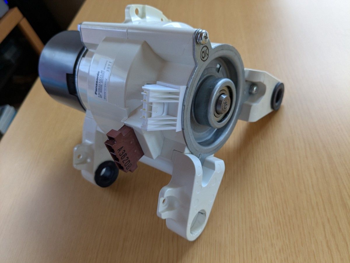Panasonic パナソニック 洗濯乾燥機 NA-VX5200L モーター AXW401 Panasonic パナソニック 洗濯乾燥機 NA-VX5200L モーター AXW401