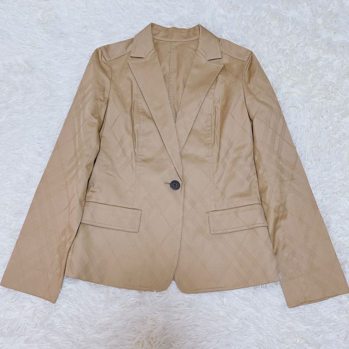 バーバリーロンドン セットアップ パンツ シャドーチェック バーバリーロンドン セットアップ パンツ シャドーチェック