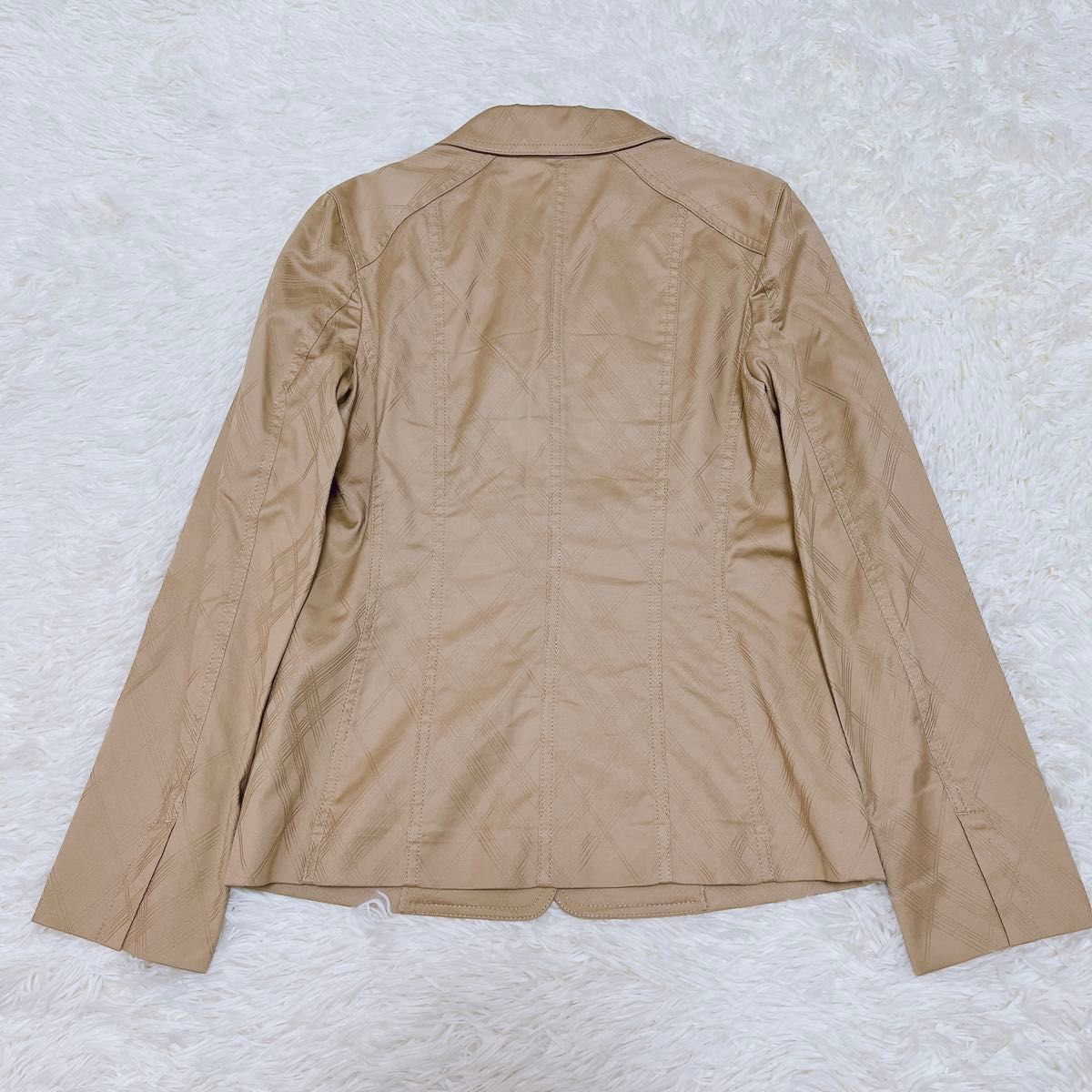 バーバリーロンドン セットアップ パンツ シャドーチェック バーバリーロンドン セットアップ パンツ シャドーチェック