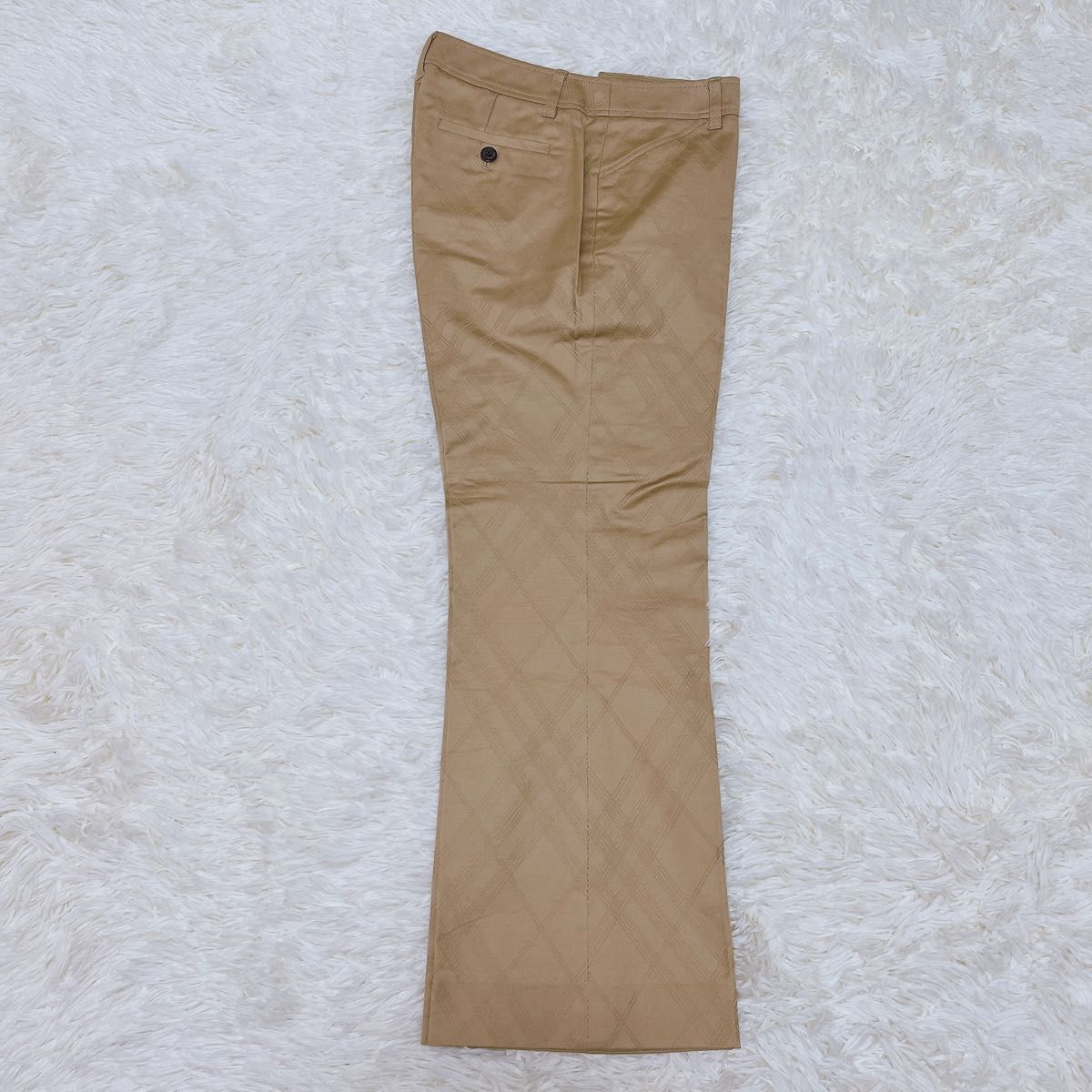 バーバリーロンドン セットアップ パンツ シャドーチェック バーバリーロンドン セットアップ パンツ シャドーチェック